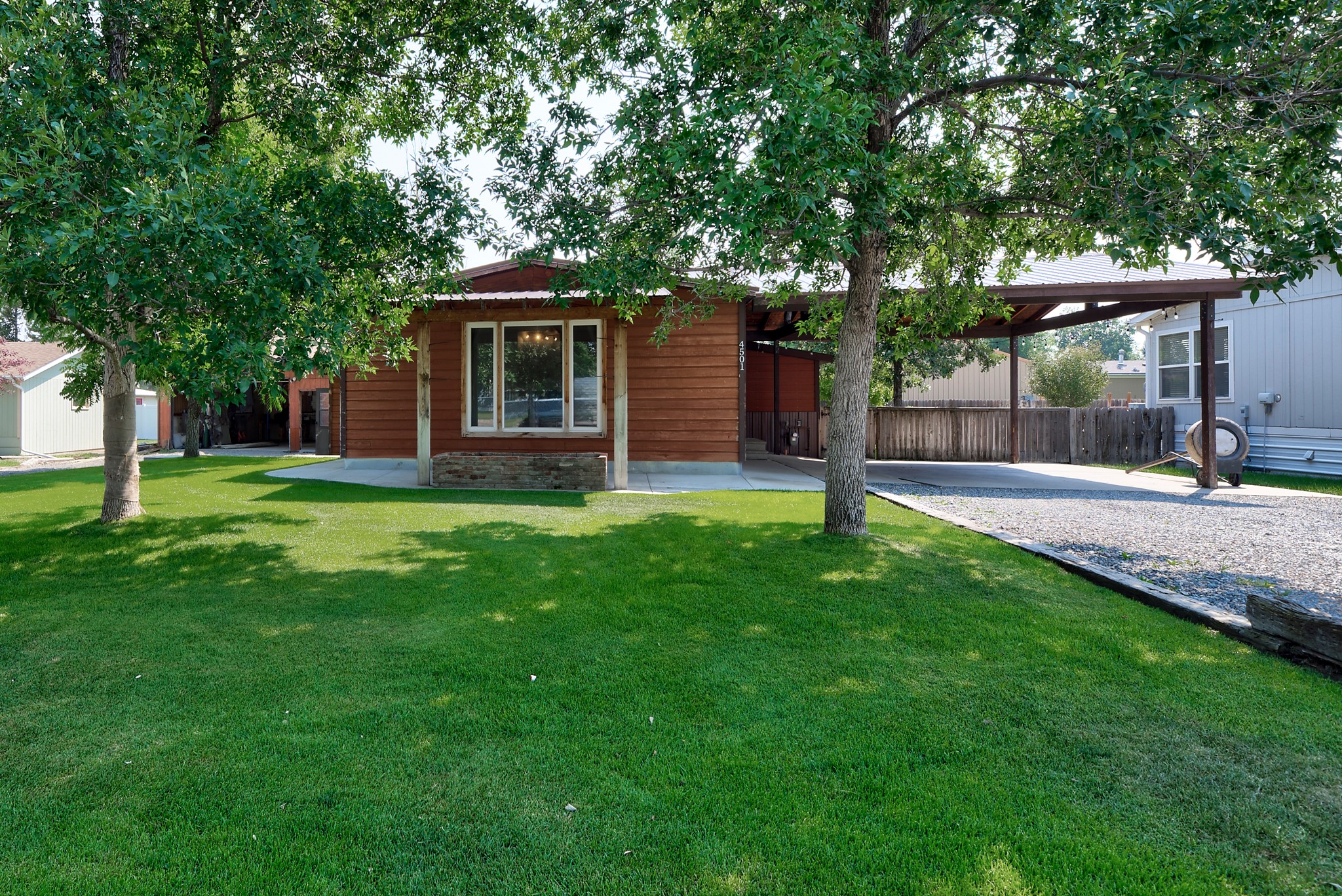 4501 Woodchuck Drive