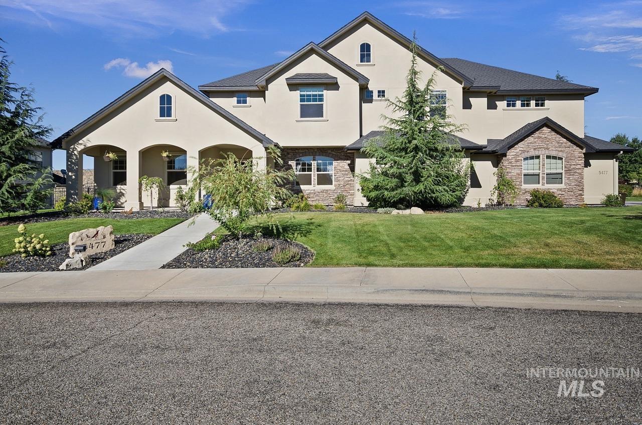5477 N Quail Summit Pl, Boise ID 83703
