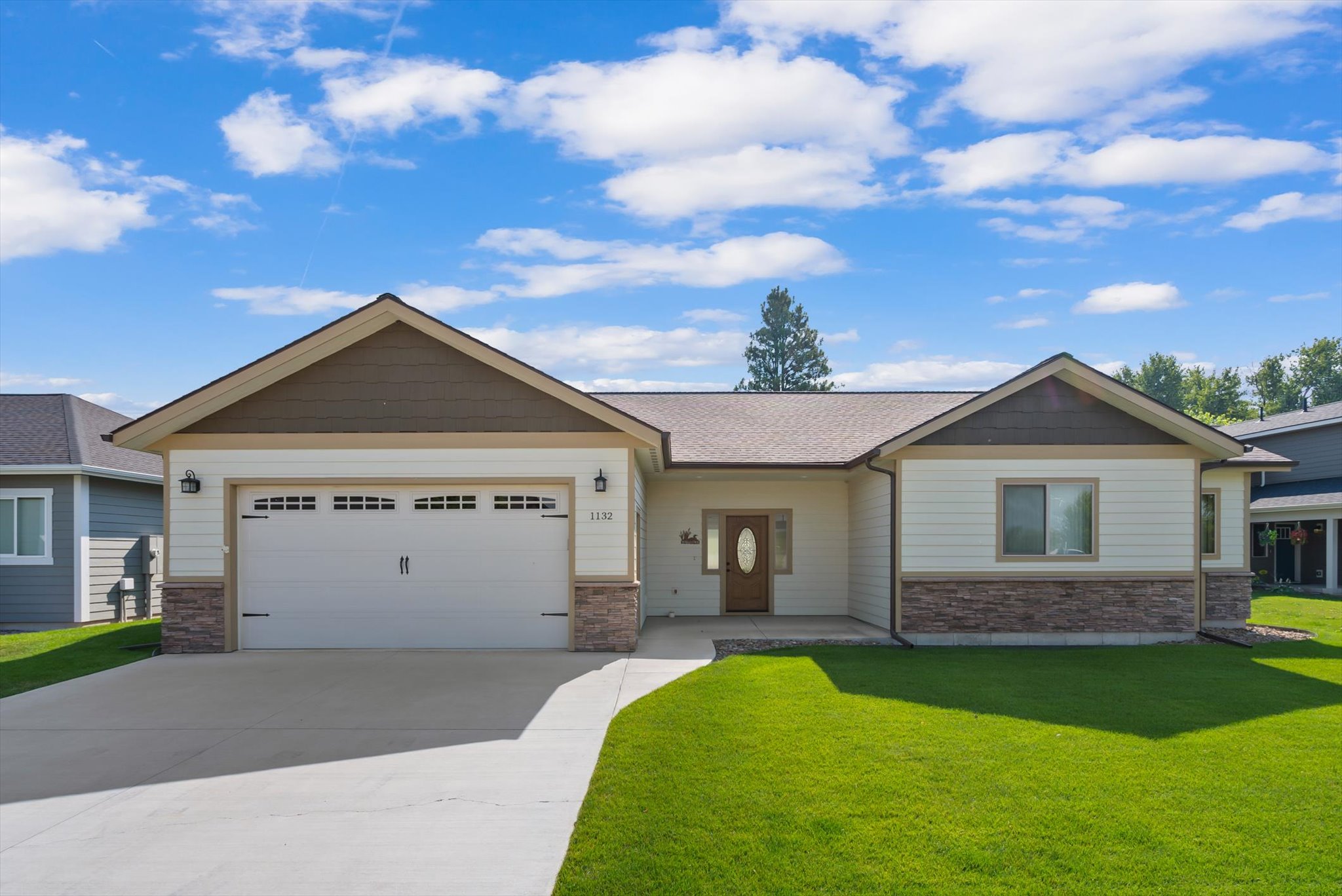 1132 Clark Fork Drive
