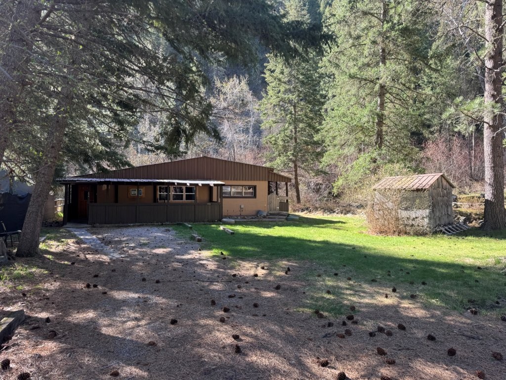 1036 Rock Creek Road