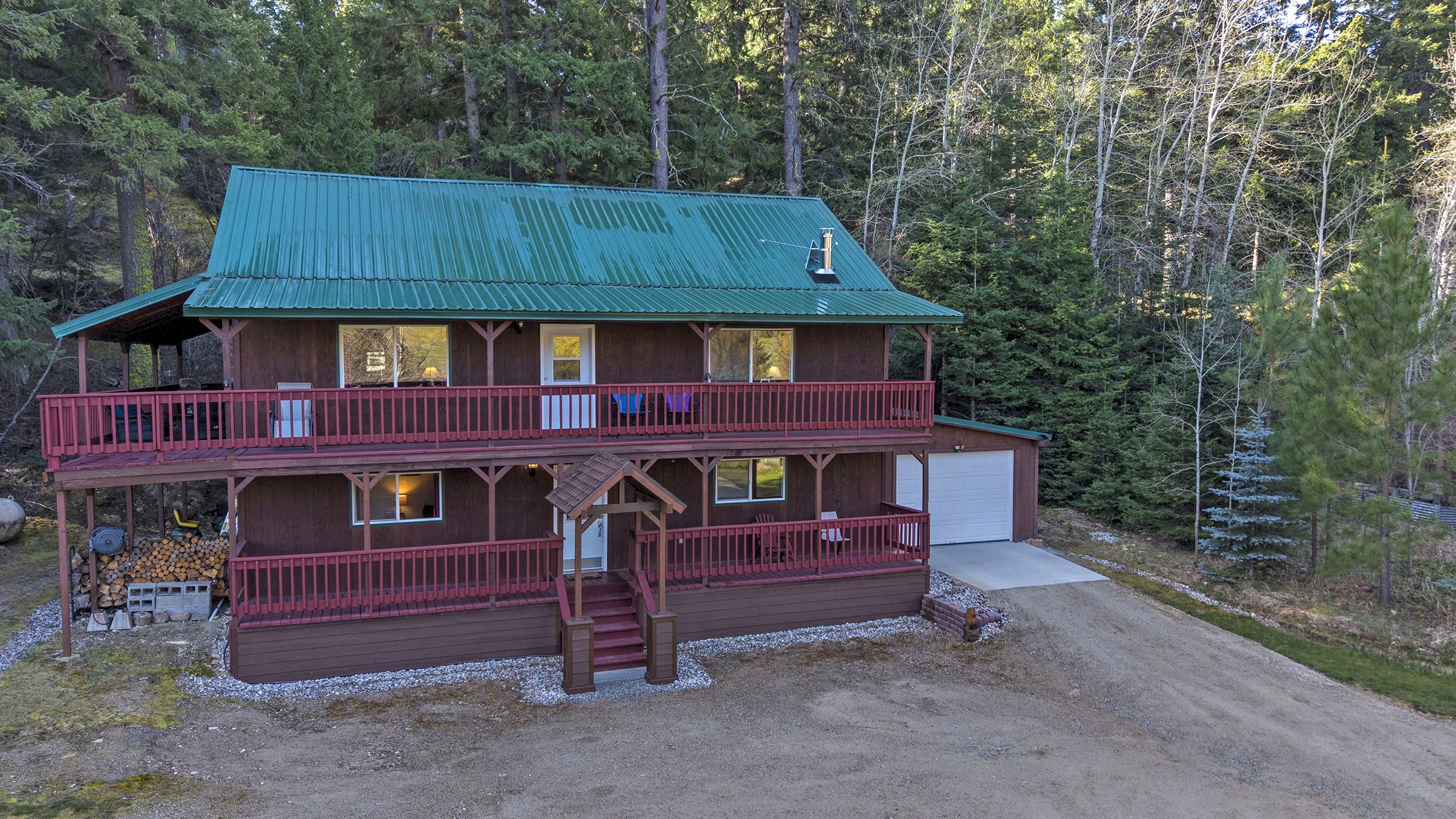 499 Bunkhouse Road