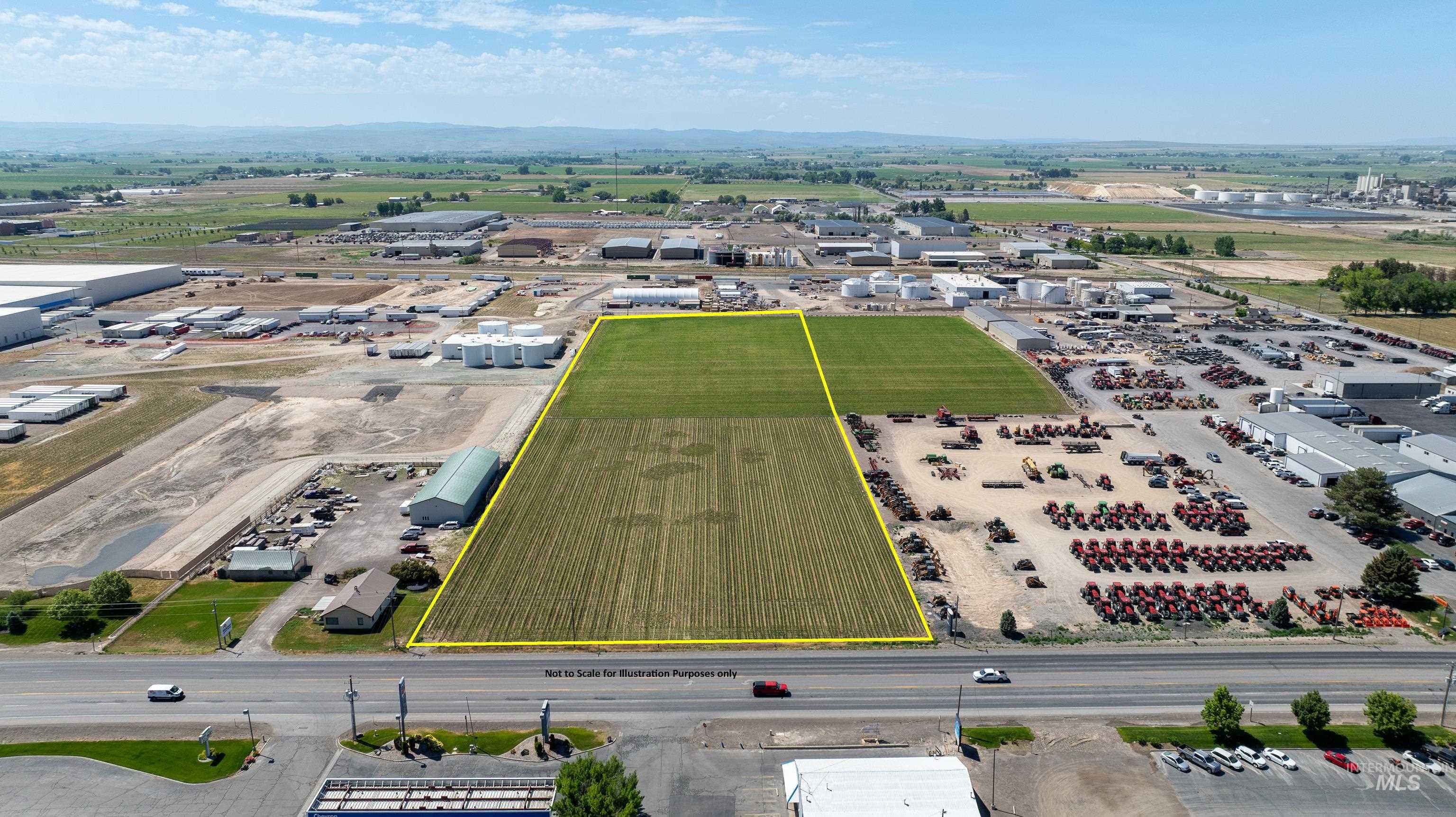 TBD Kimberly Road, Twin Falls ID 83301