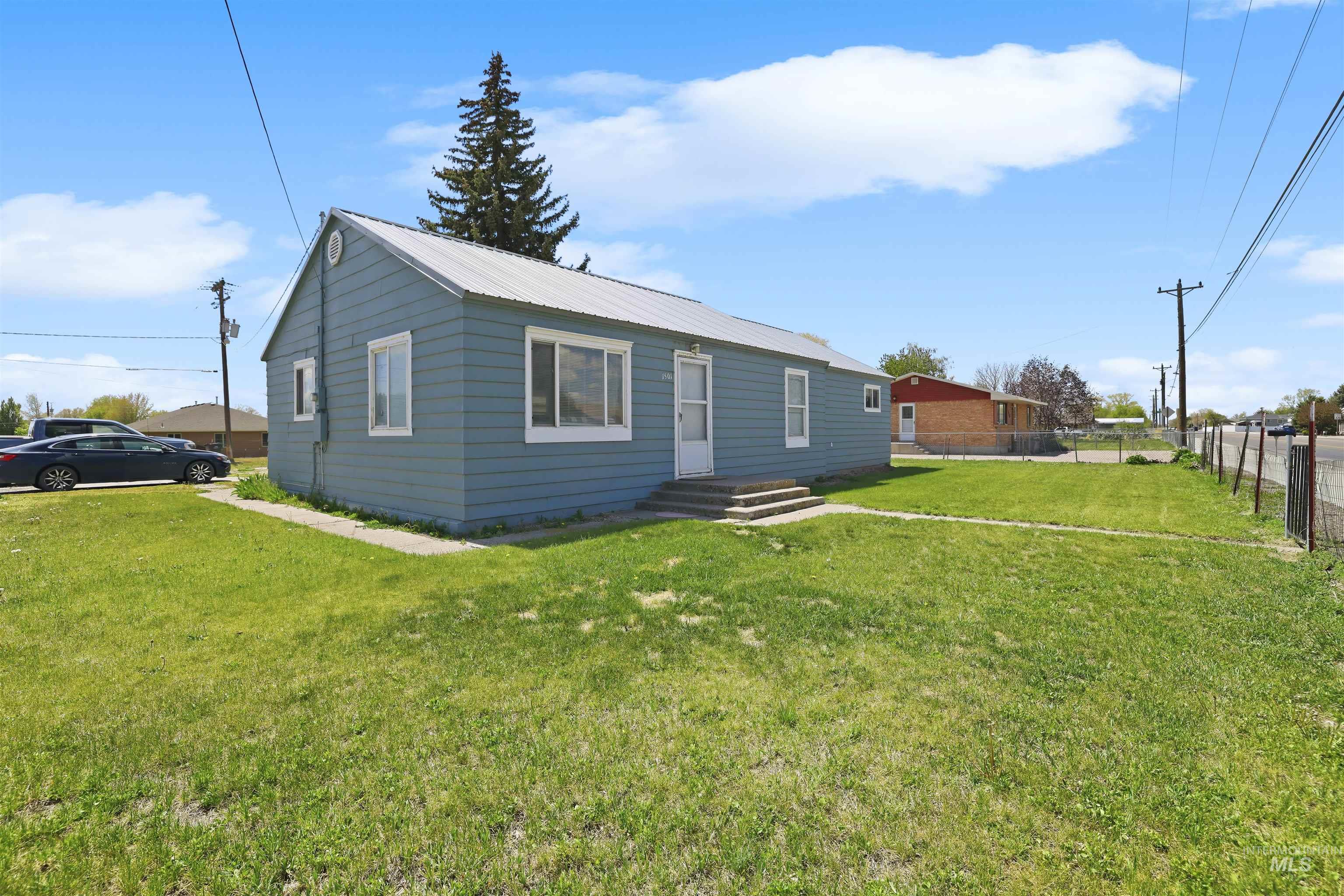 1501 21st Street, Heyburn ID 83336
