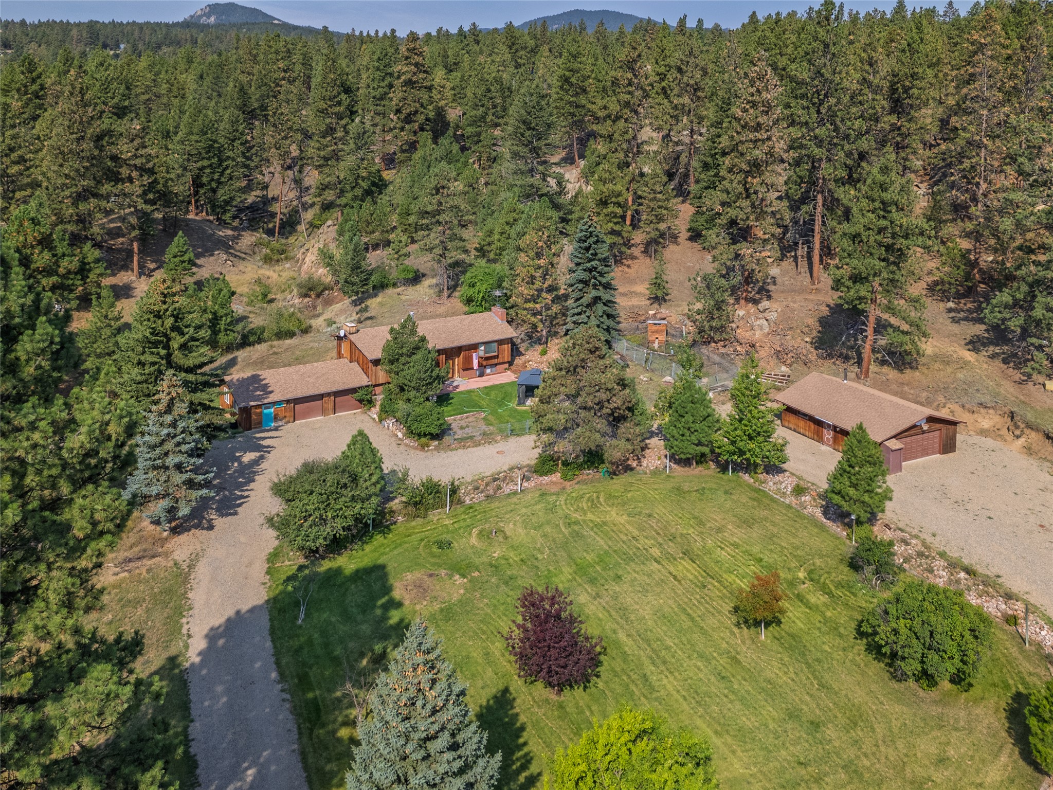1 Rock Ridge Drive