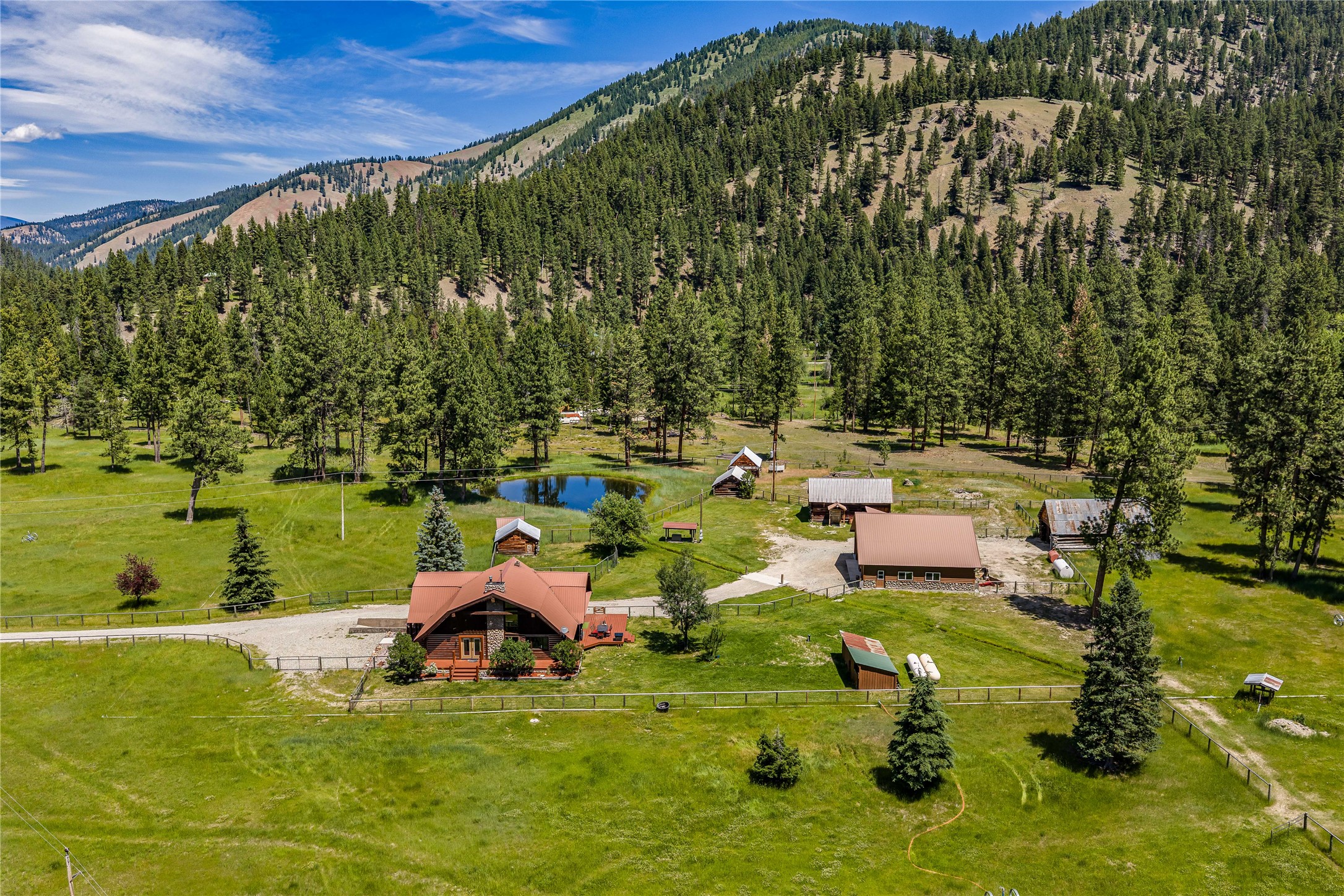 9786 West Fork Road