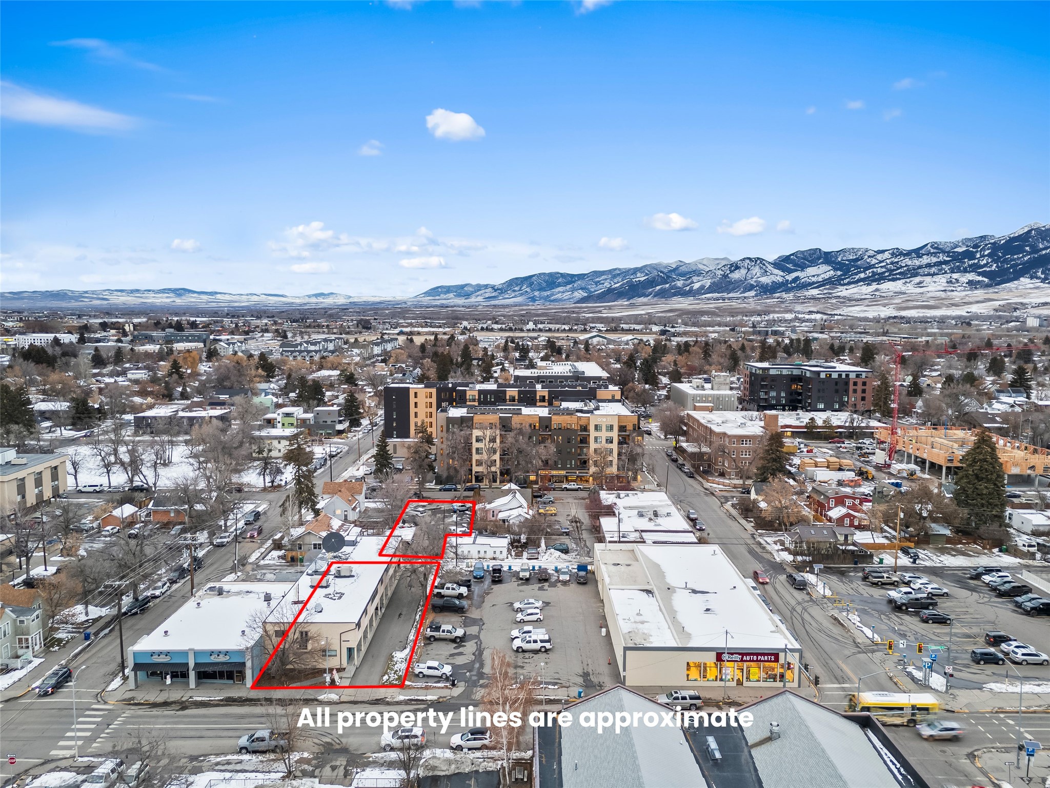 125 W Mendenhall Street