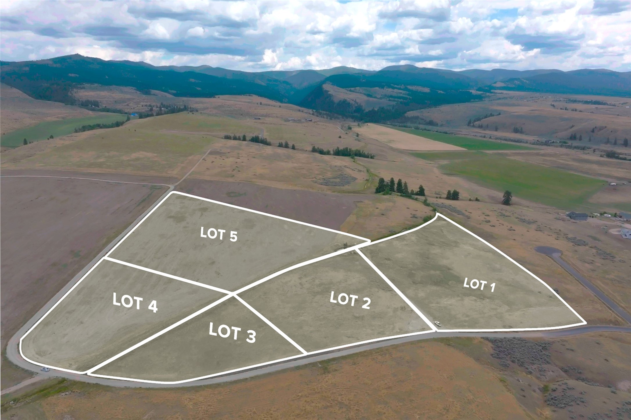 NHN Lot 5 Fairview Lane