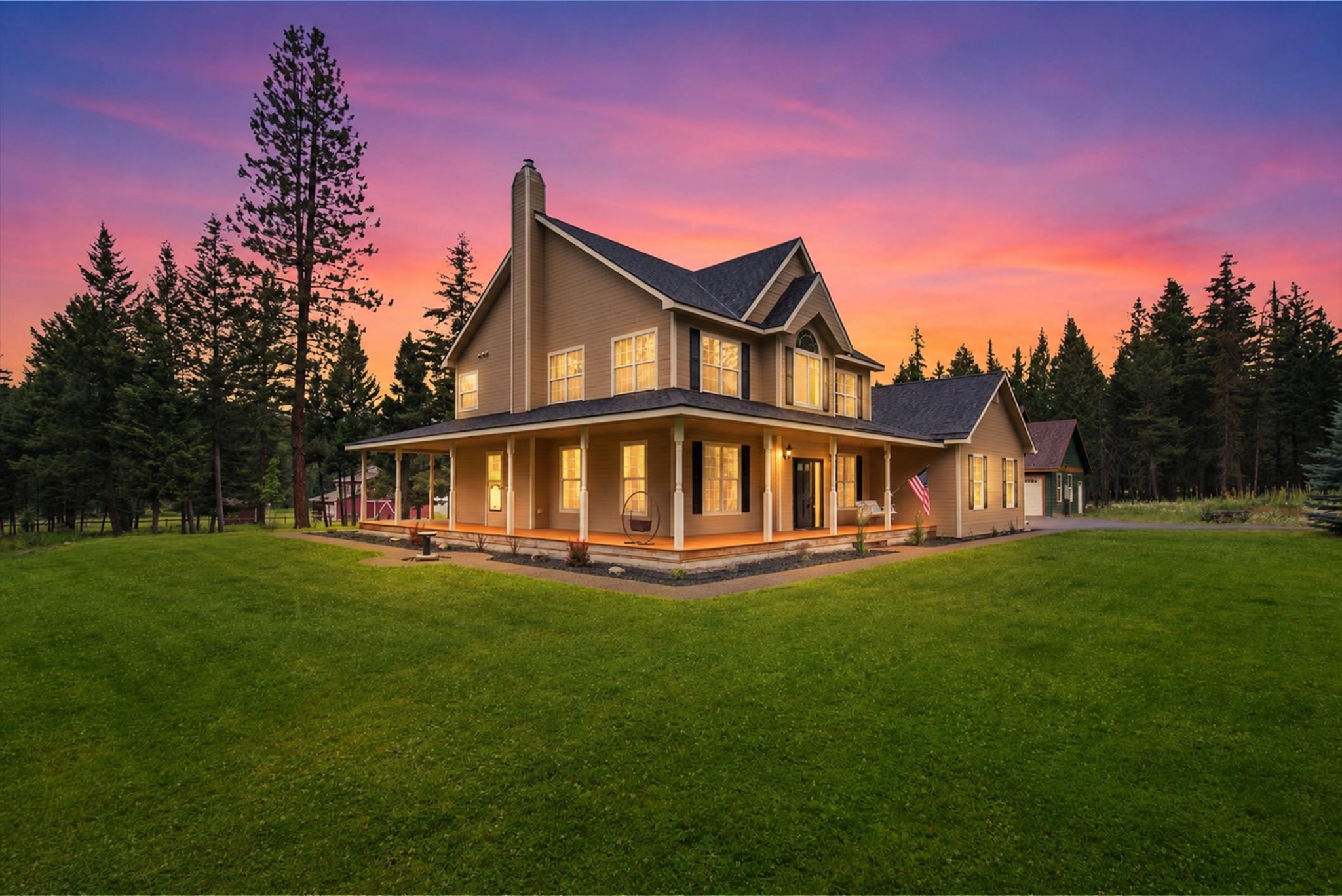 350 Mountain Meadow Road