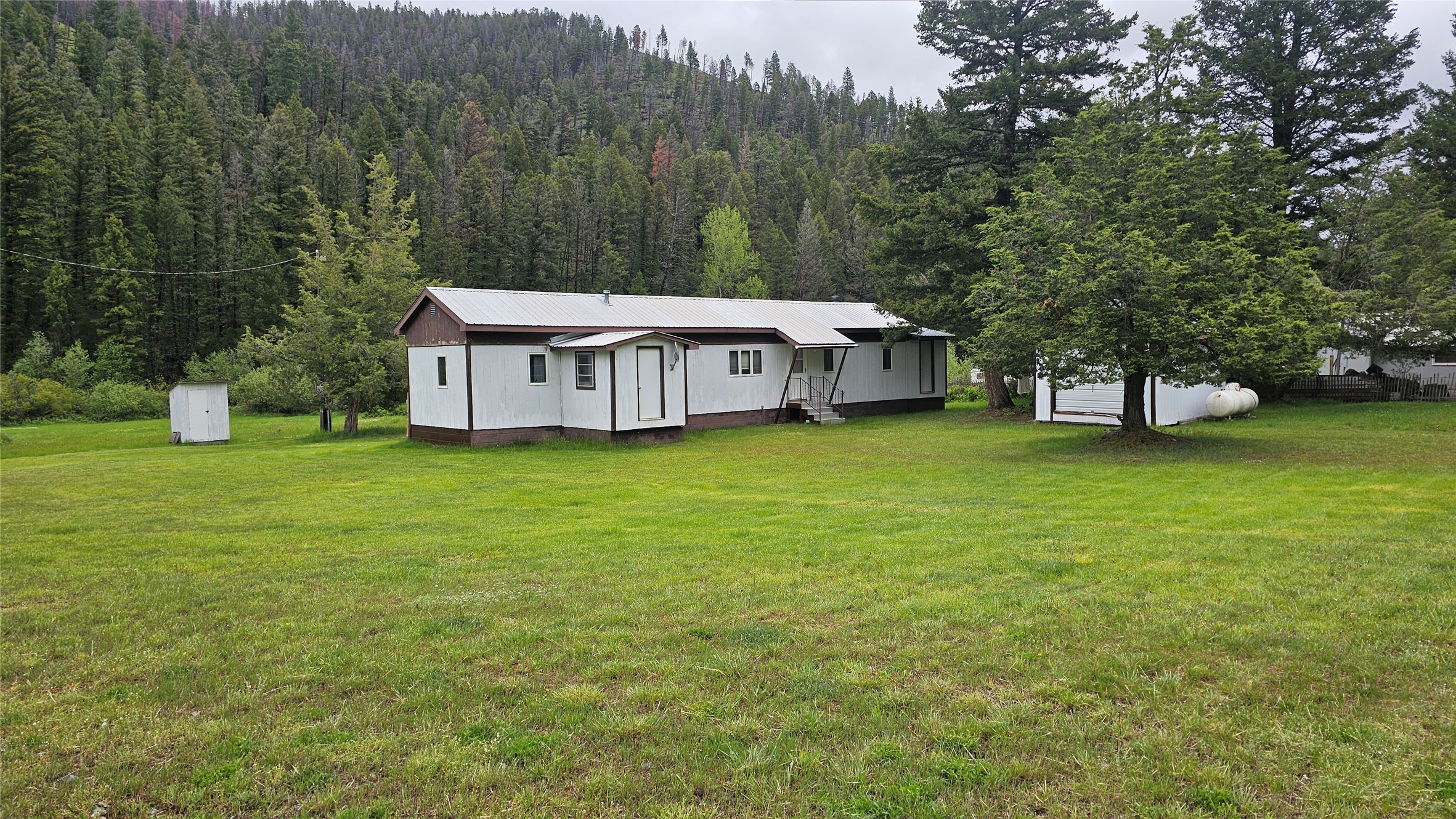 3040 Stemple Pass Road