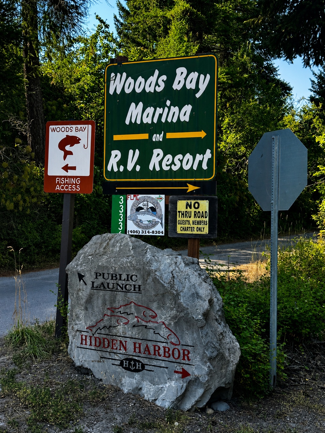 52 Hidden Harbor - Boat Slip #24