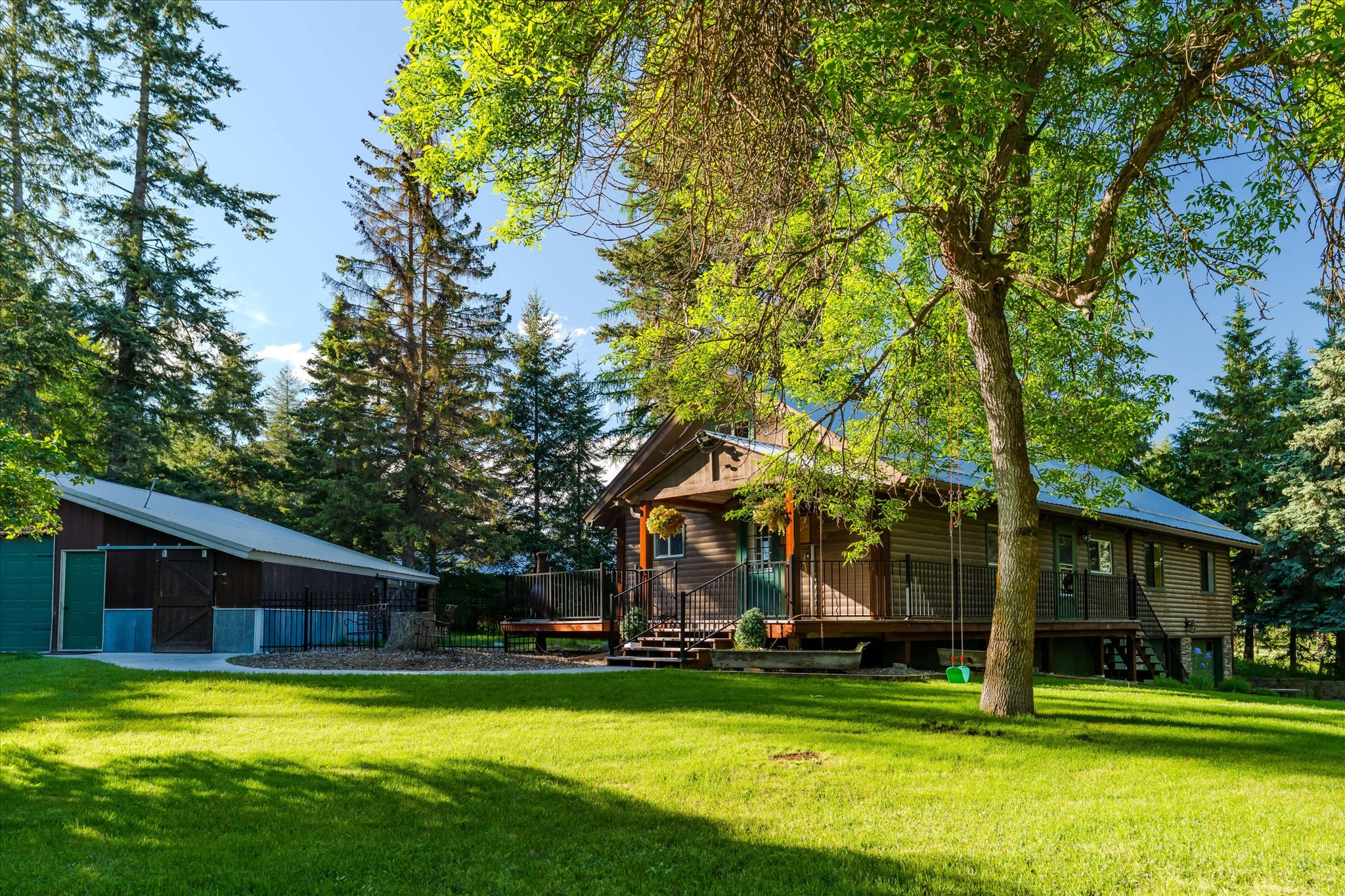 5070 Whitefish Stage Road