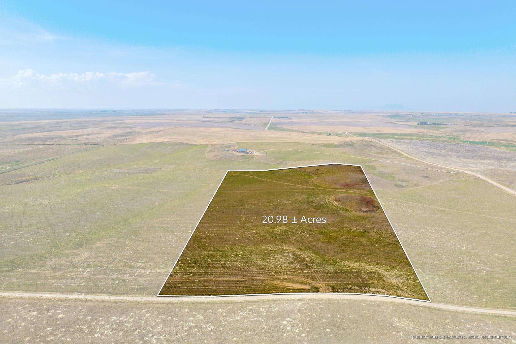 Lot 3 McGimpsey Road