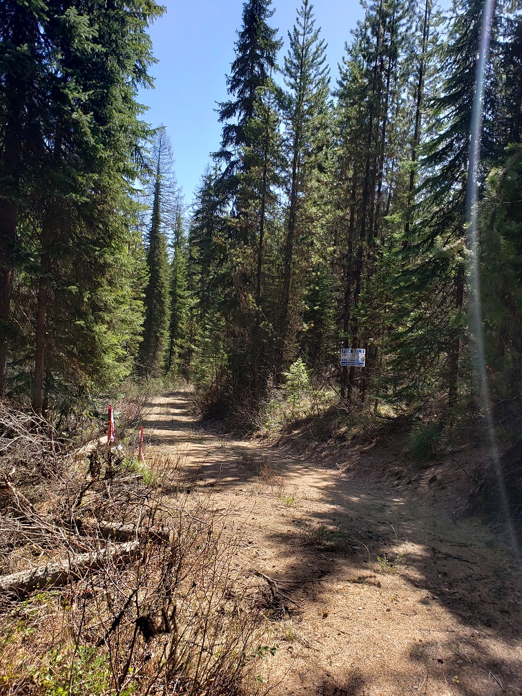 Tract 4 Nine Mile Road