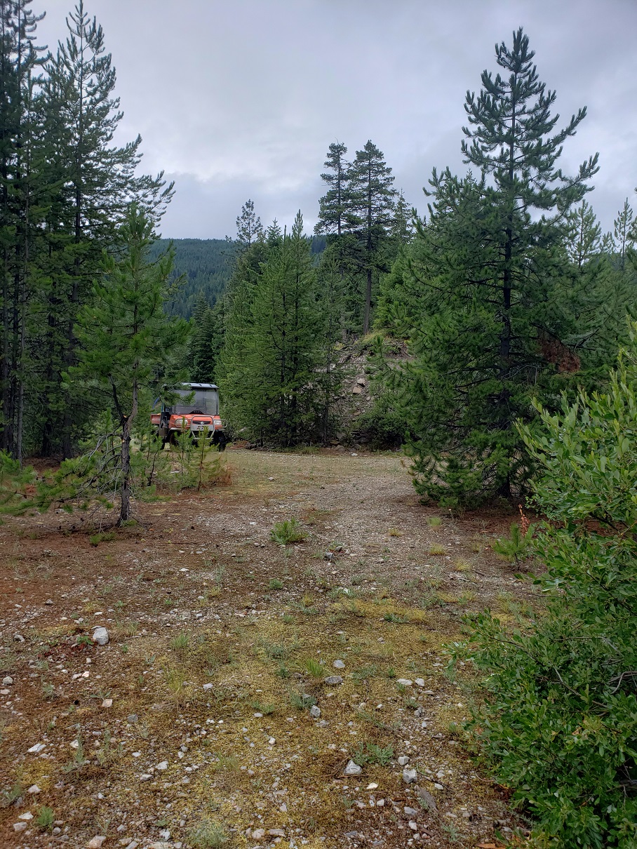 Tract 20 Nine Mile Road