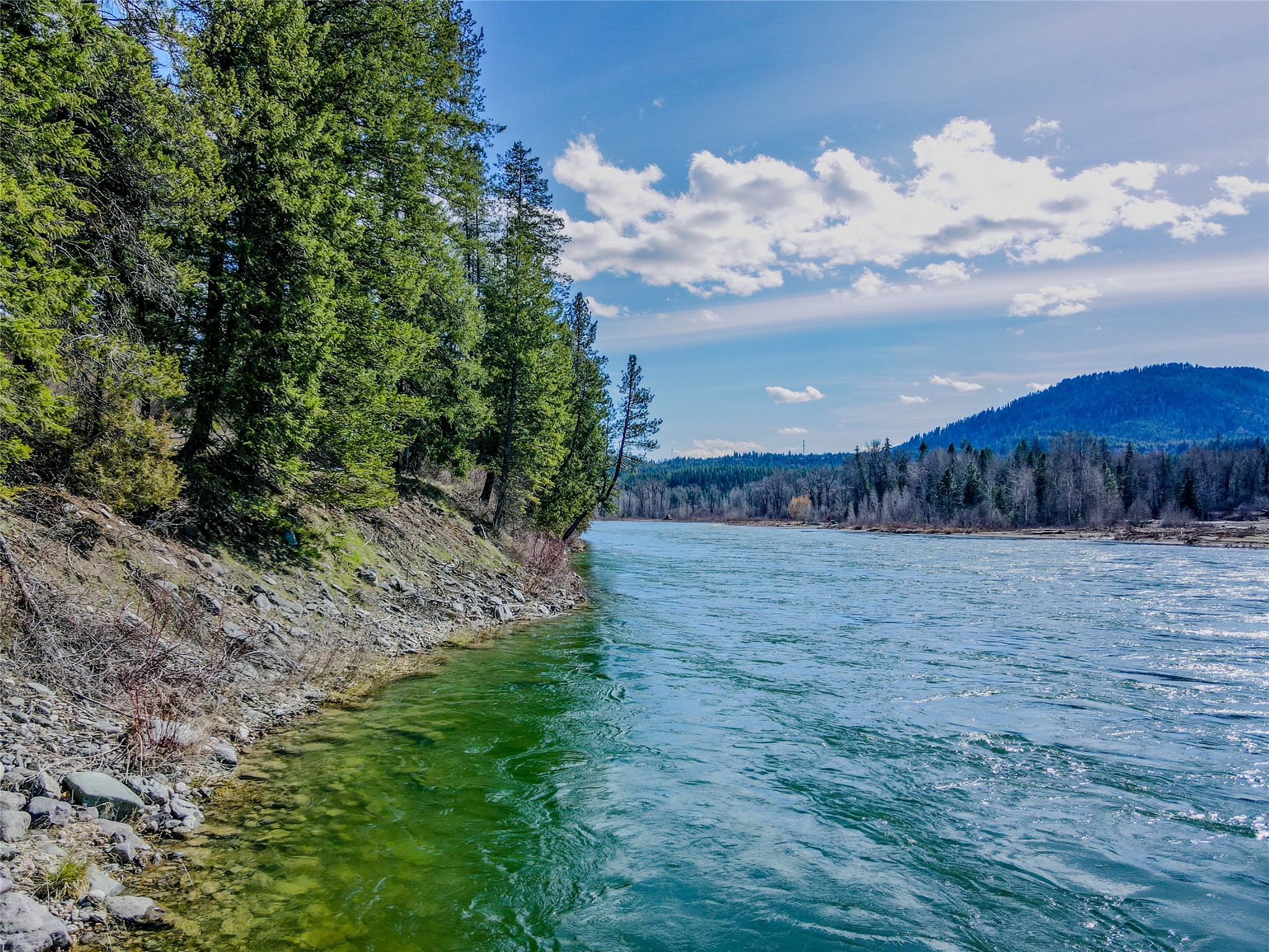 NHN Kootenai River Road