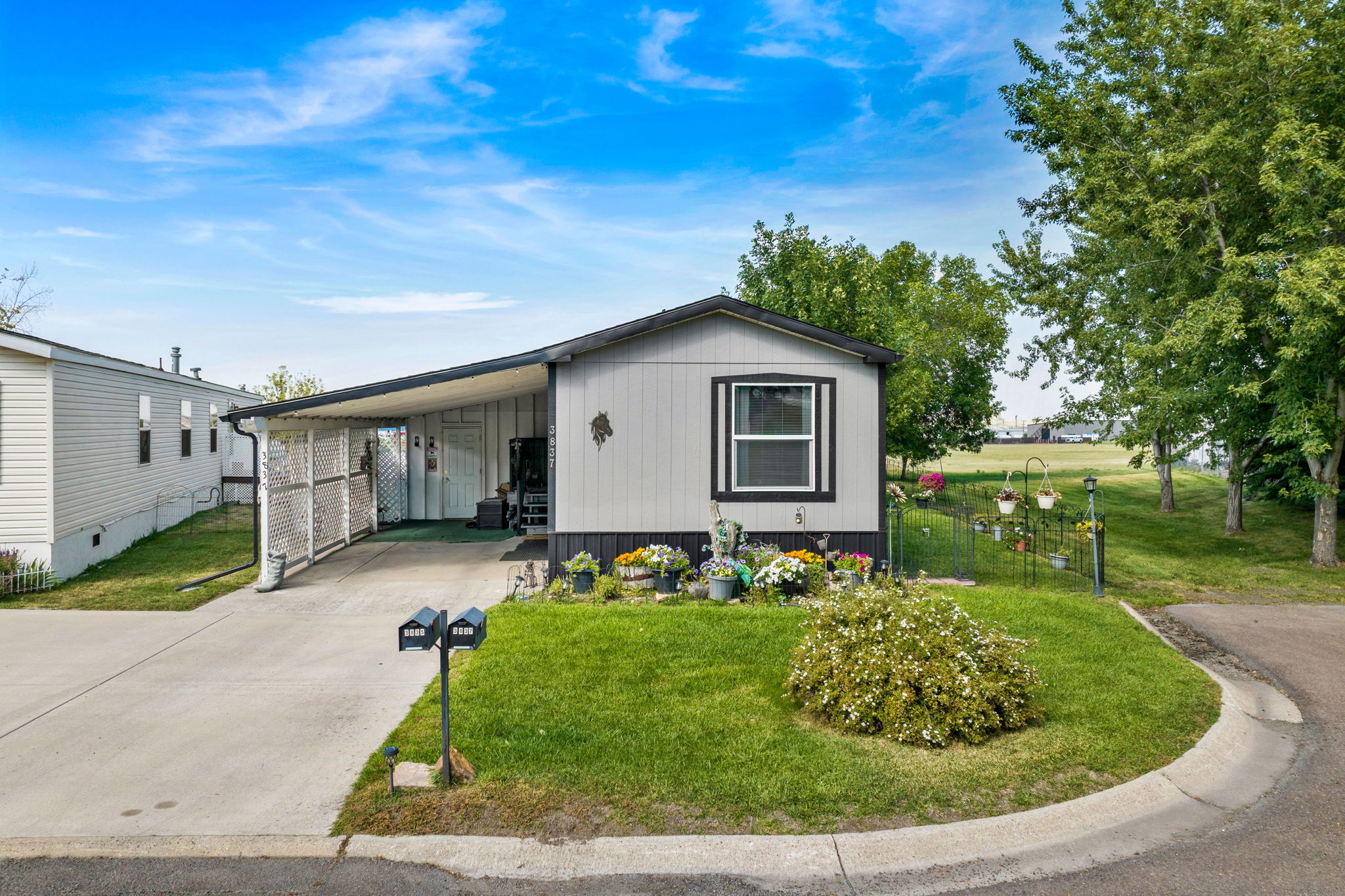 3837 Vigilante Drive