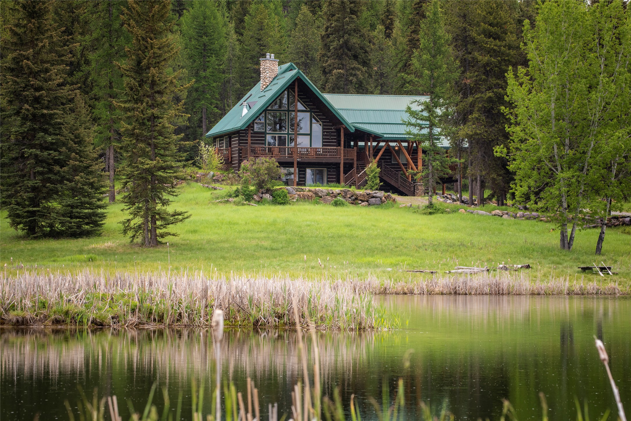 463 Tamarack Creek Road