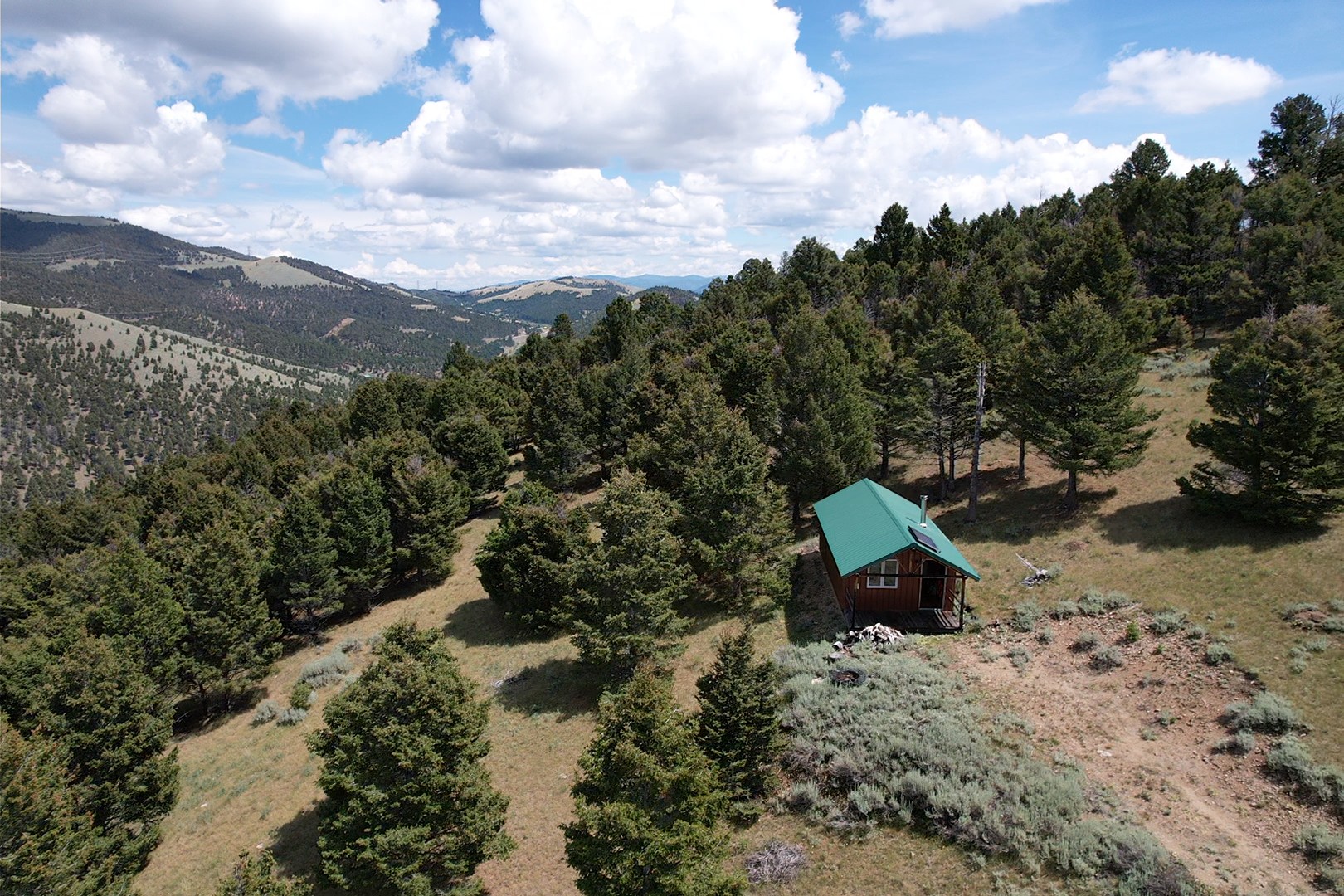 nhn Bishop Creek Road