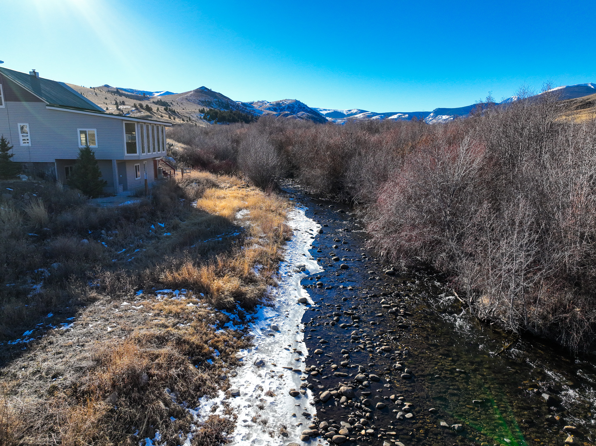 2500 Mill Creek Road