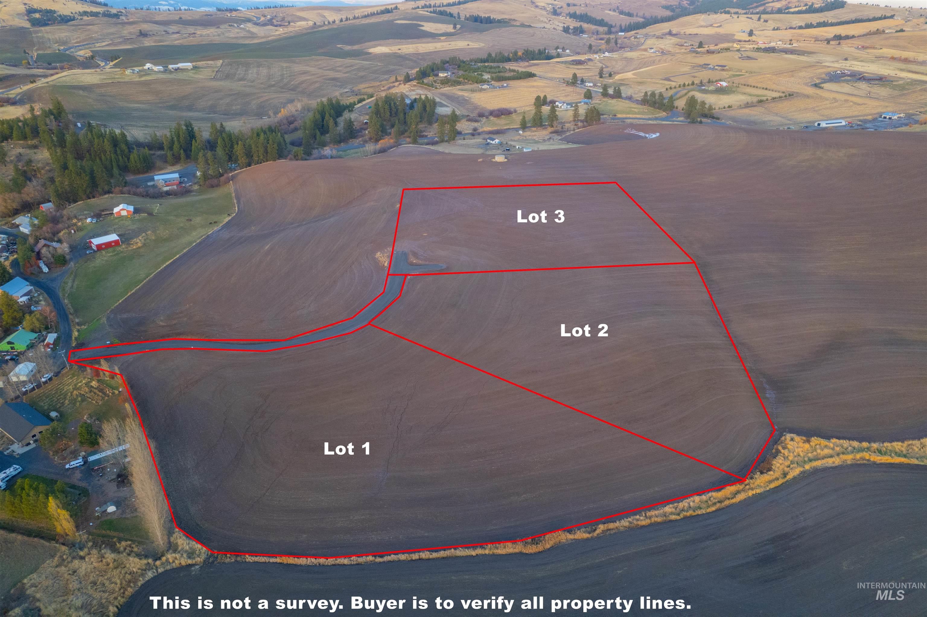 TBD Gray Lane Parcel #2, Viola ID 83872