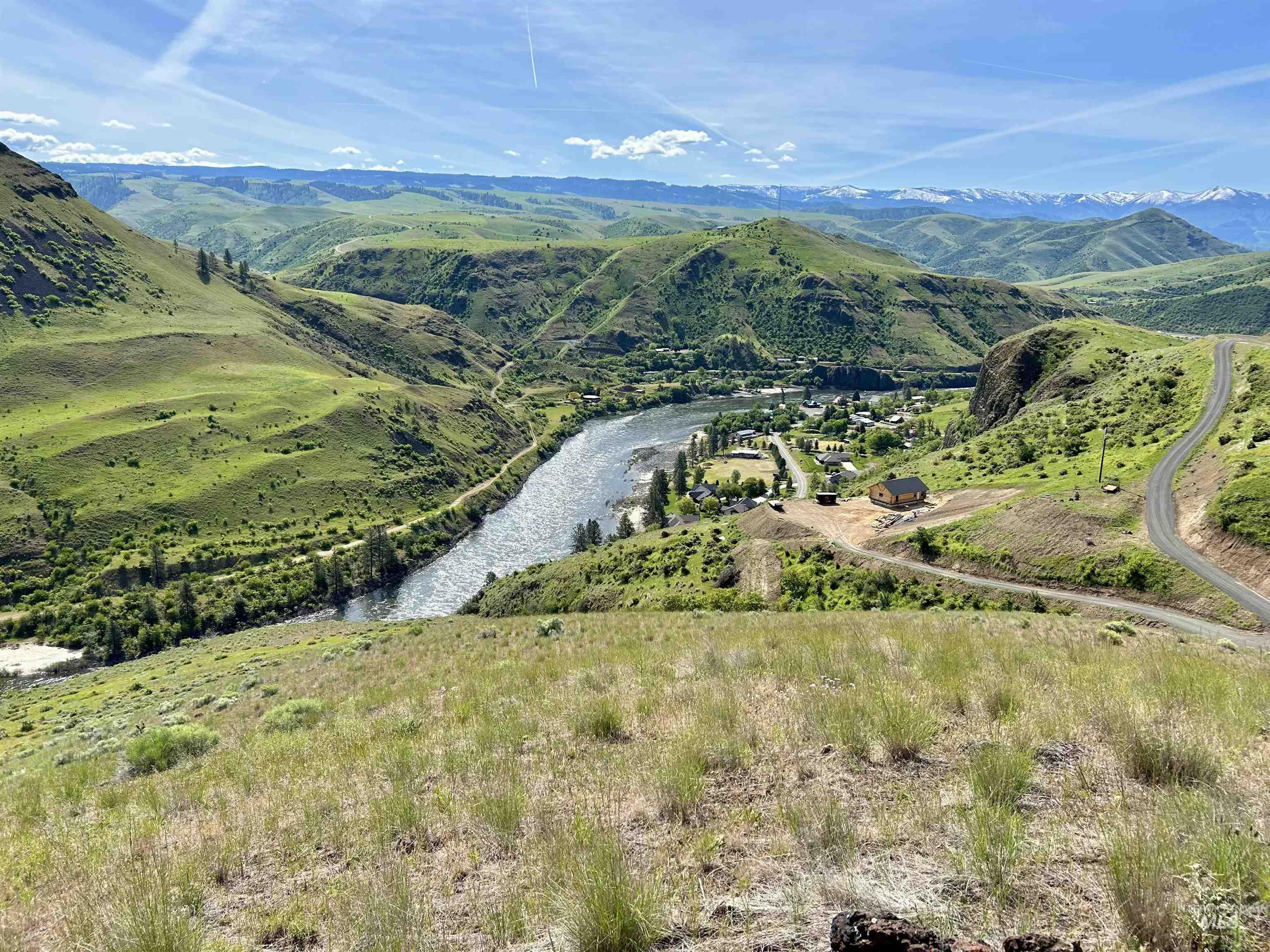 Lot 9 Salmon View Road, White Bird ID 83554