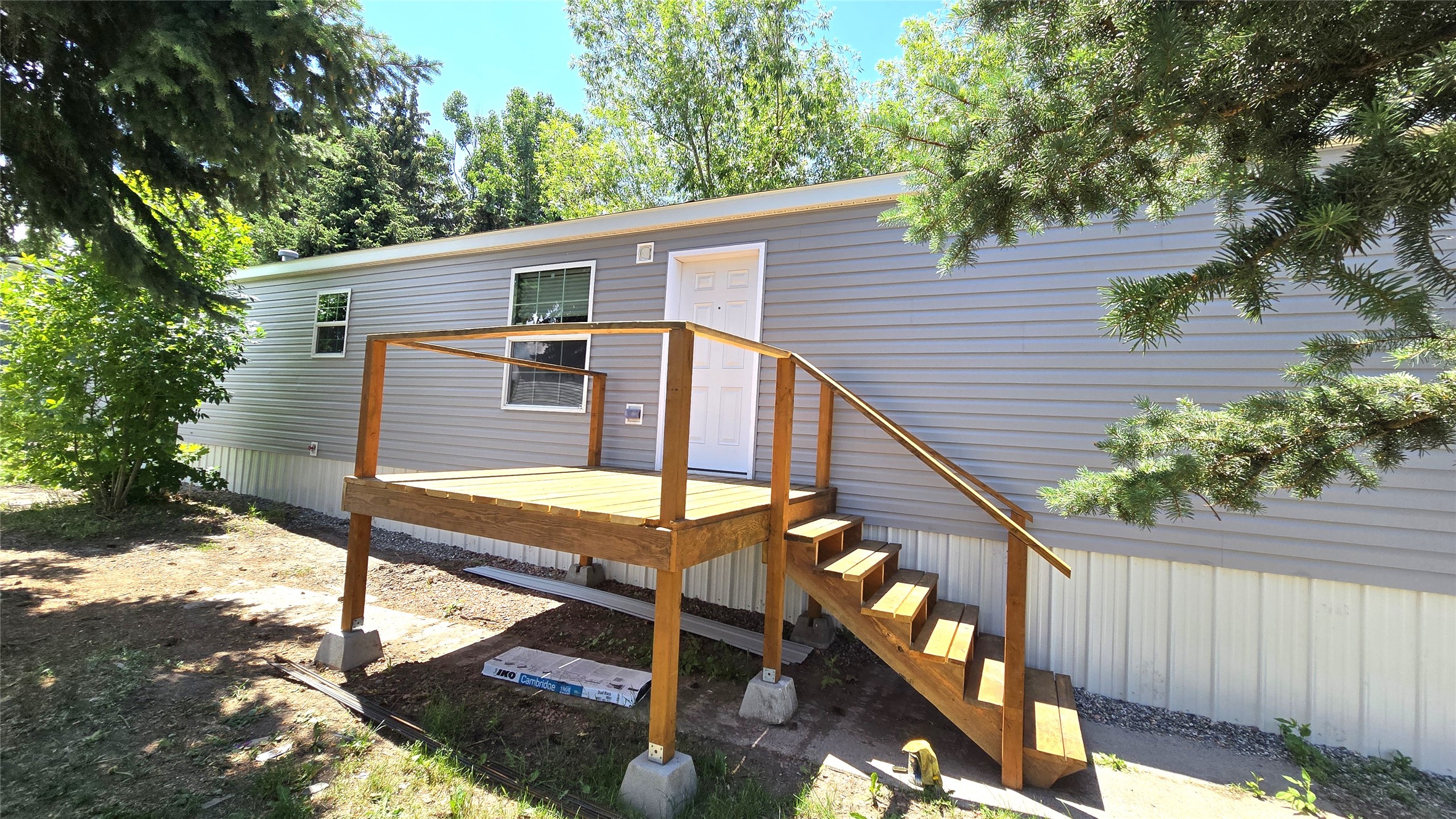 98 Buffalo Orchard Trail