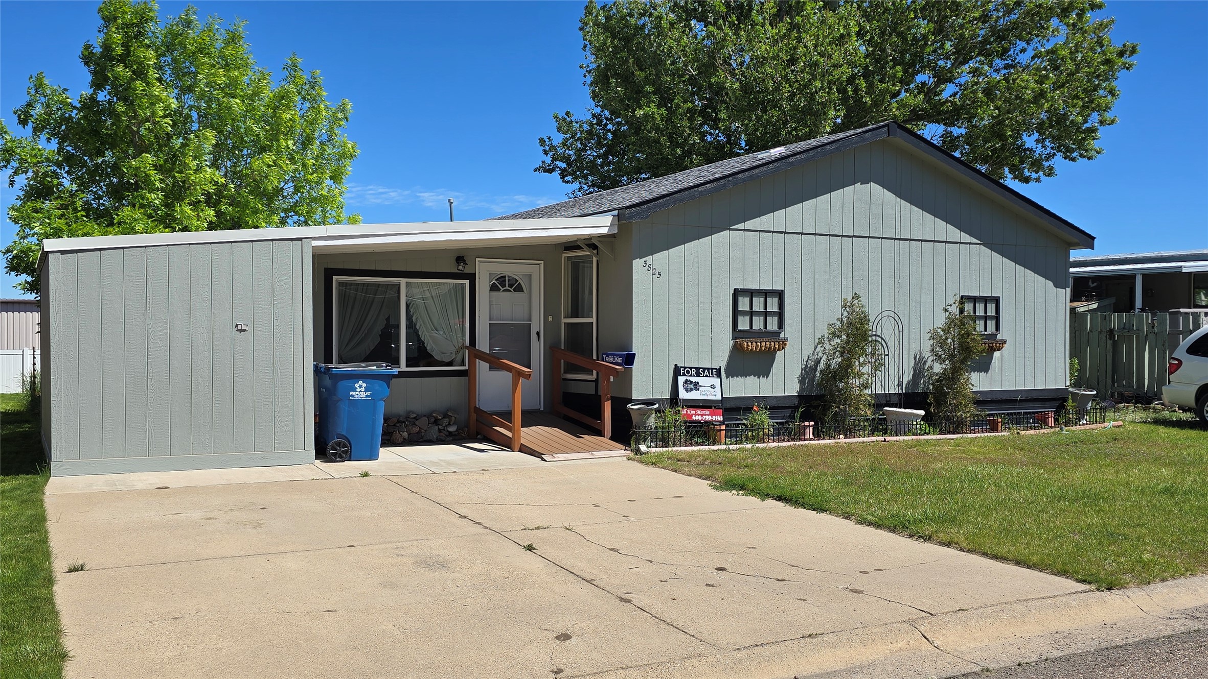 3825 Vigilante Drive