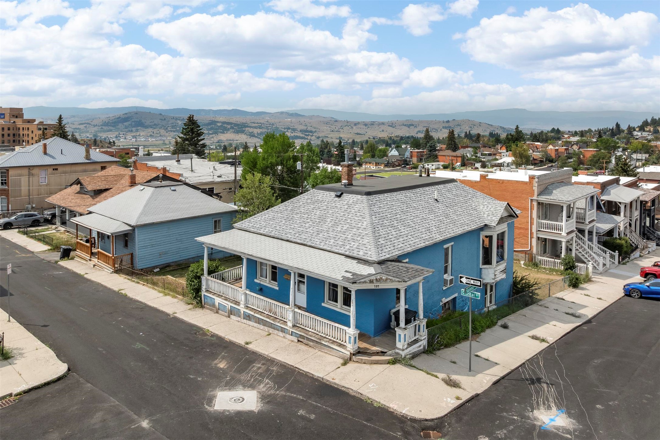 101 S Crystal Street