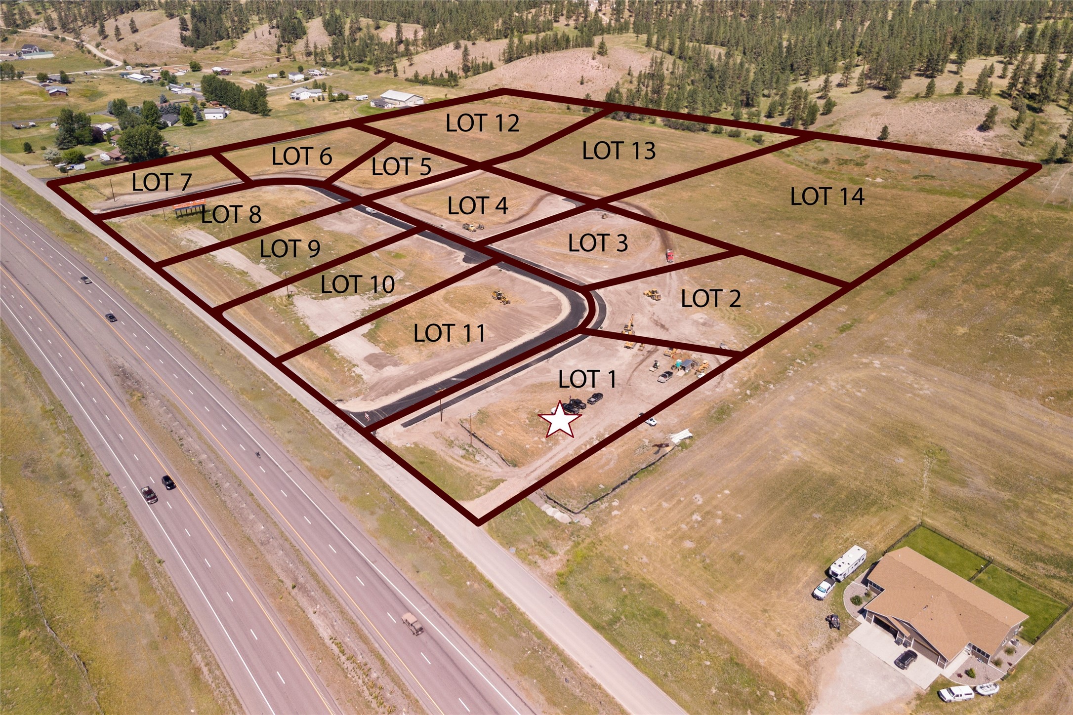 Lot 1 Elk Valley Ranch