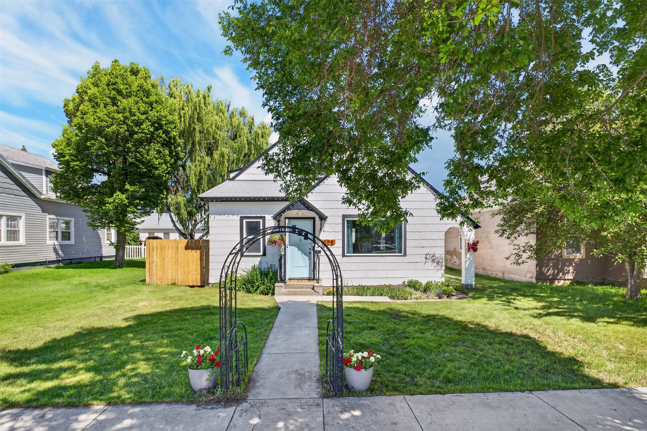 205 Fourth Street