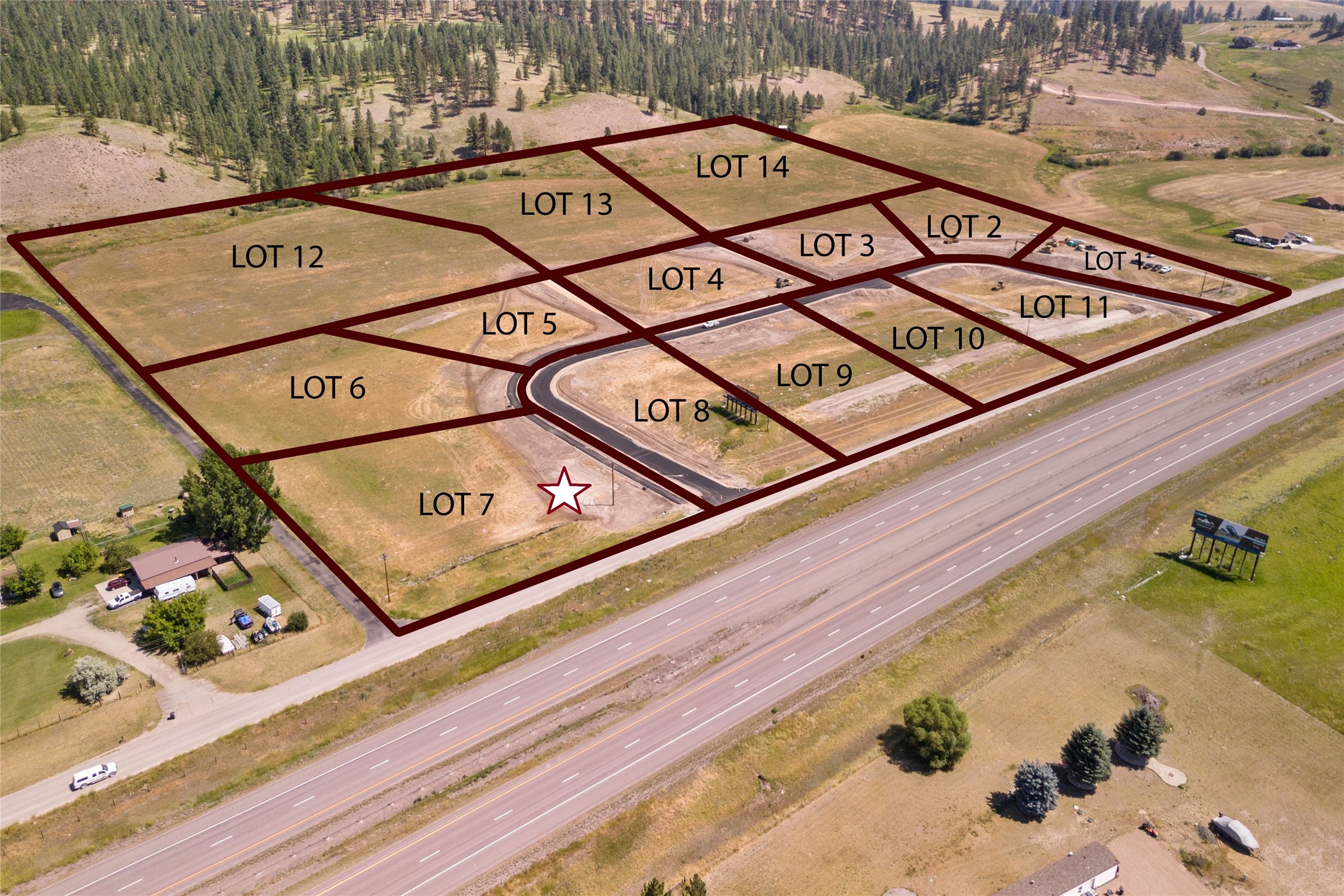 Lot 7 Elk Valley Ranch