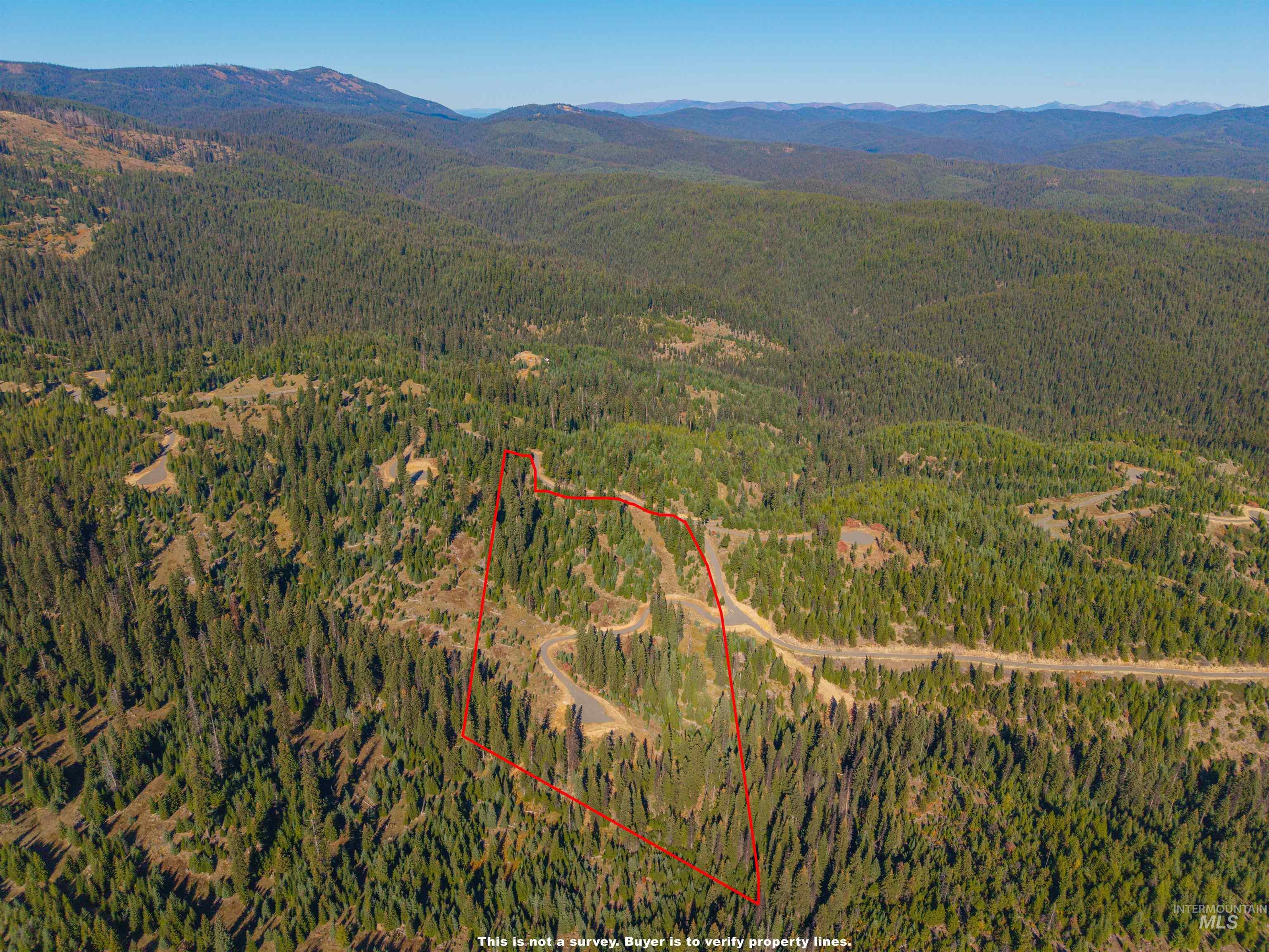 TBD Parcel 5 Tree Farm Trails Road, Elk City ID 83525