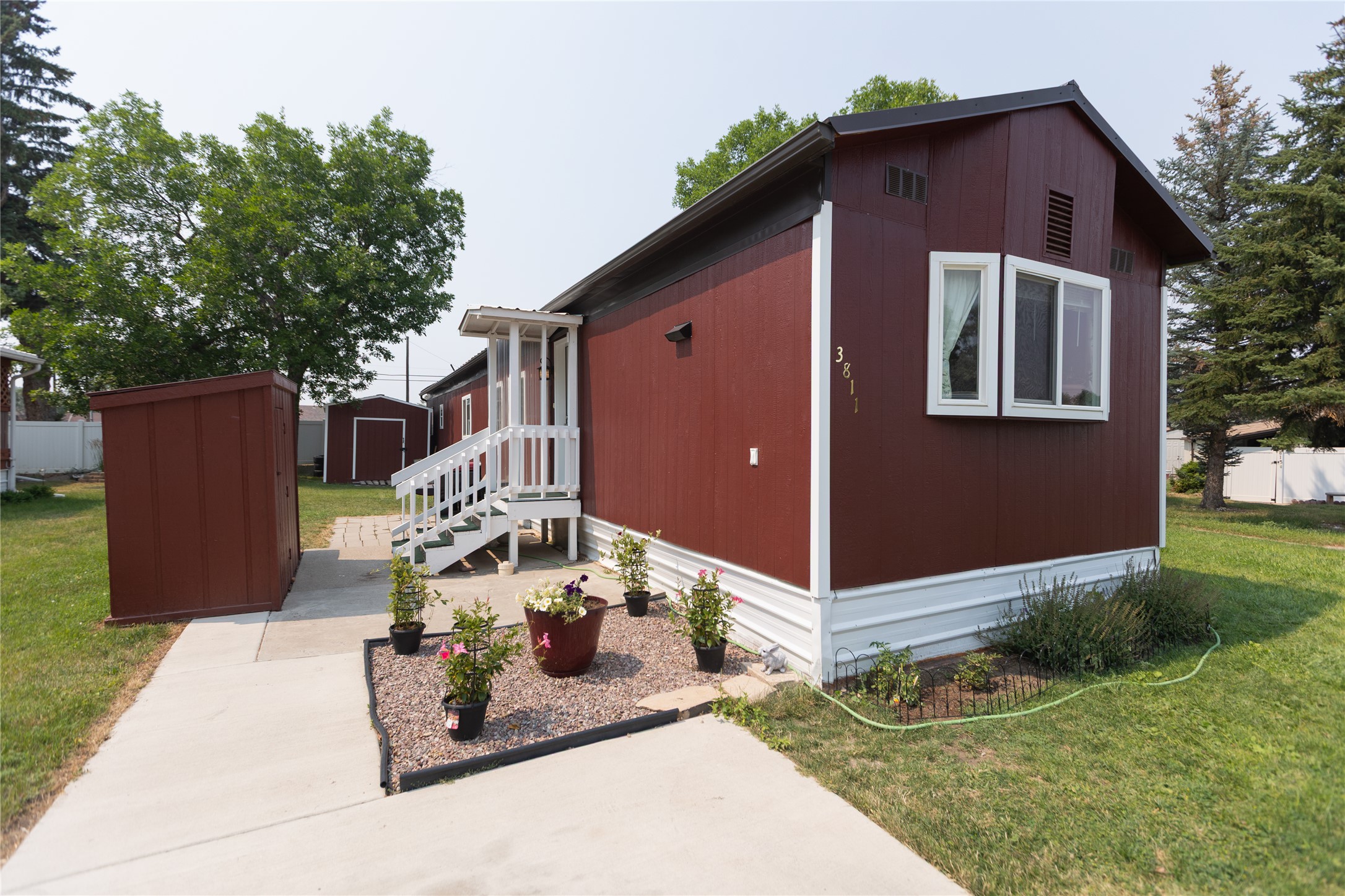 3811 Vigilante Drive