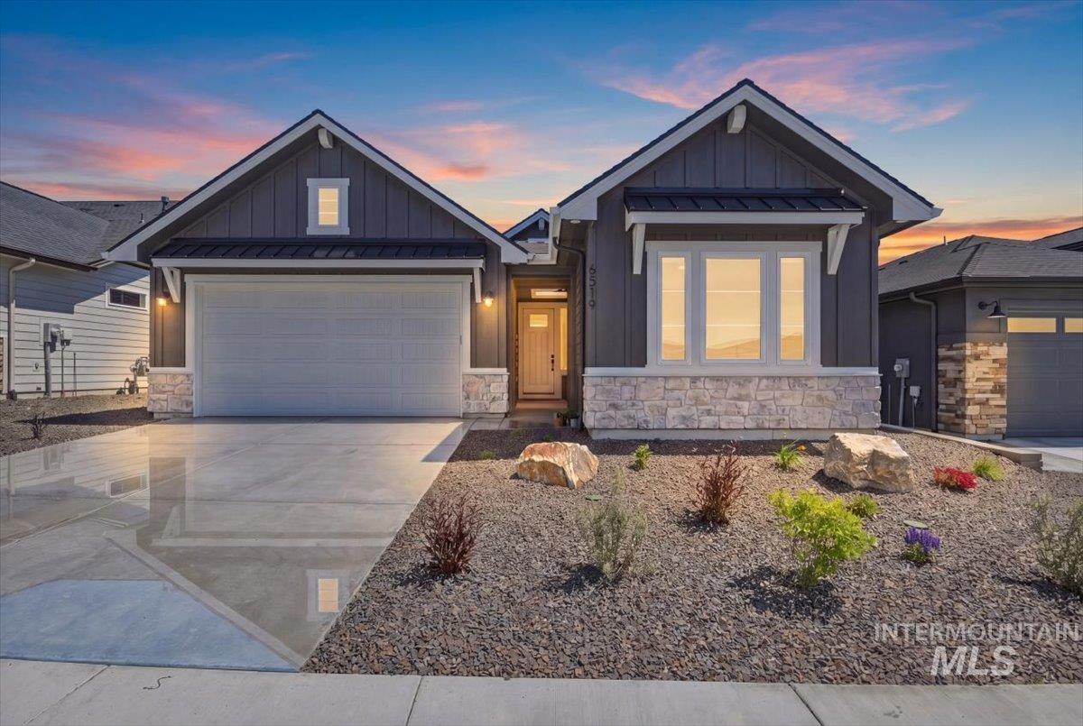 6519 E Richter Dr, Eagle ID 83629