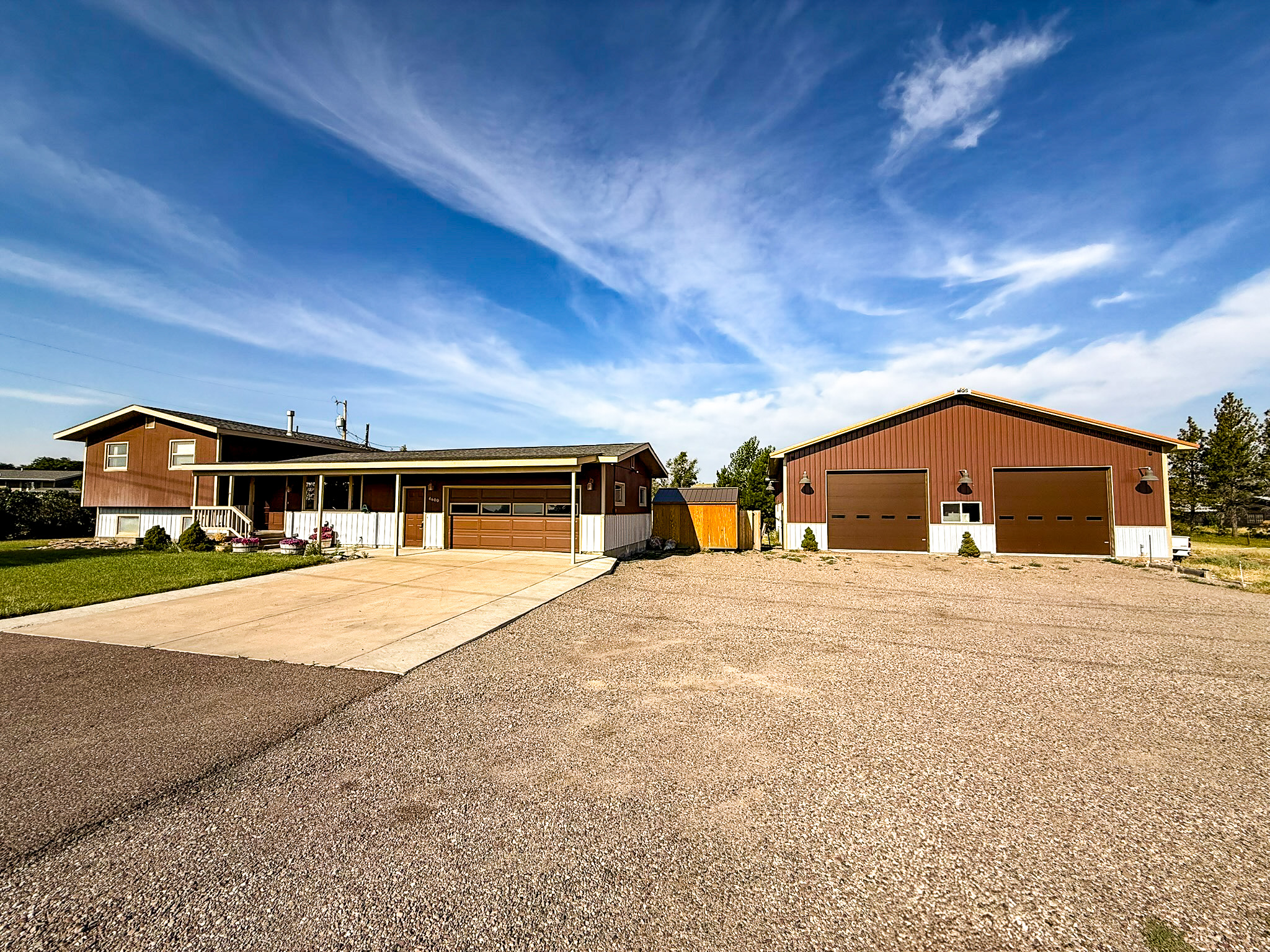 4600 Fox Farm Road