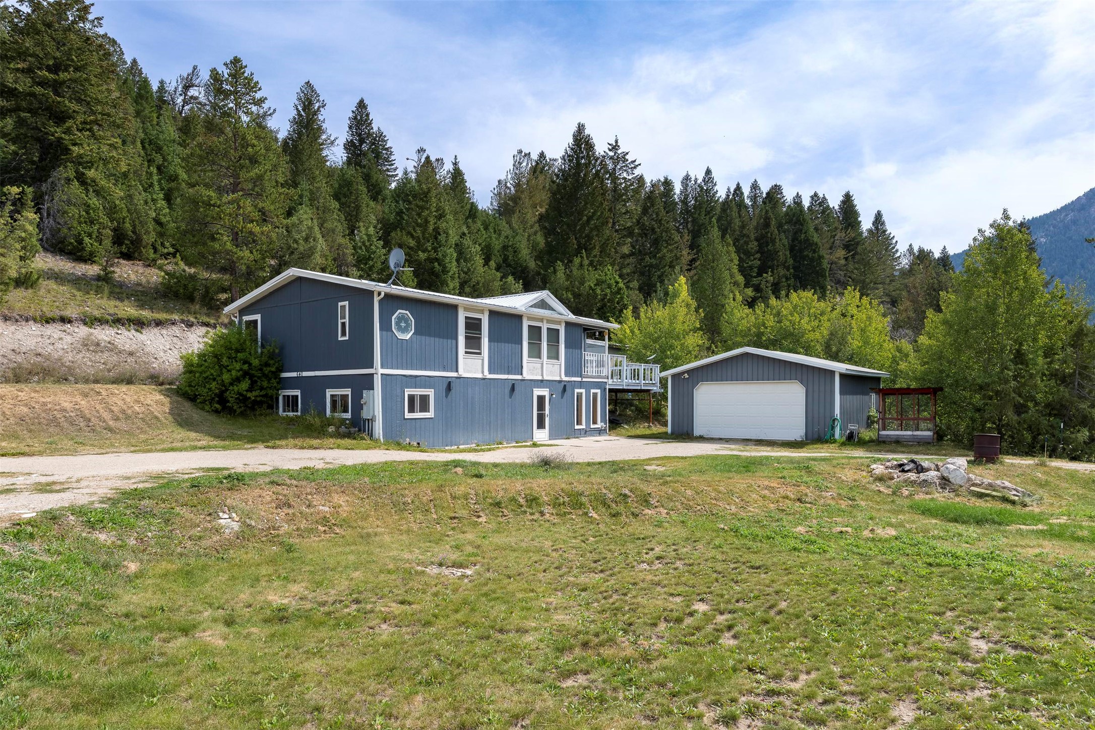 640 Olson Gulch Road