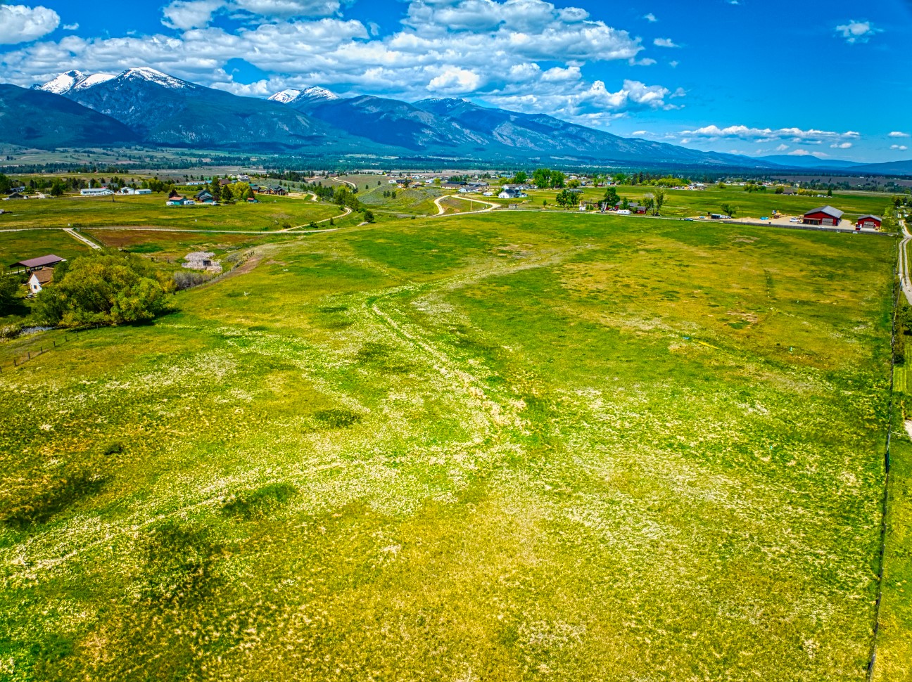 NHN Stevensville Airport Road