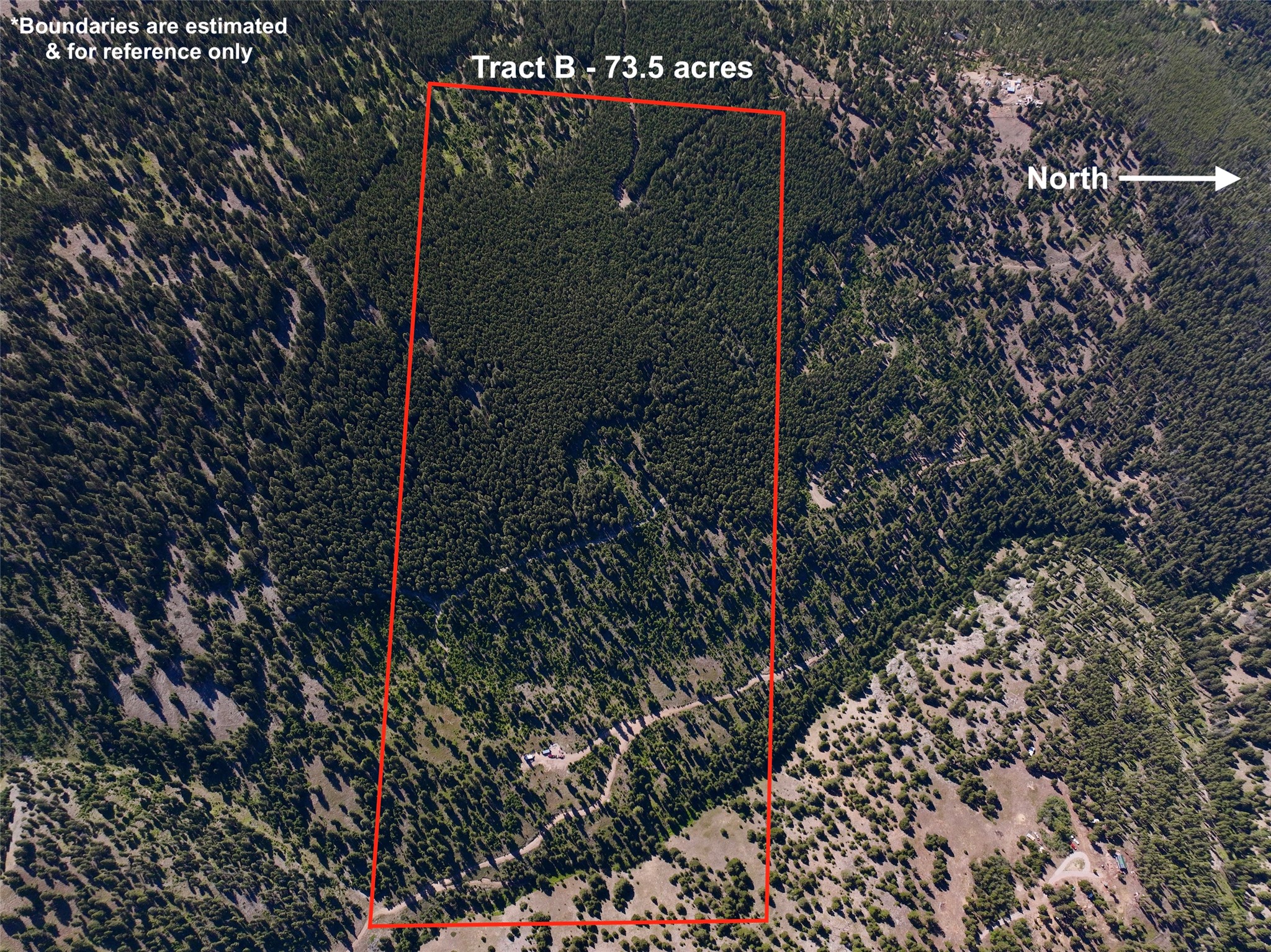 TBD B Chimney Lakes Road
