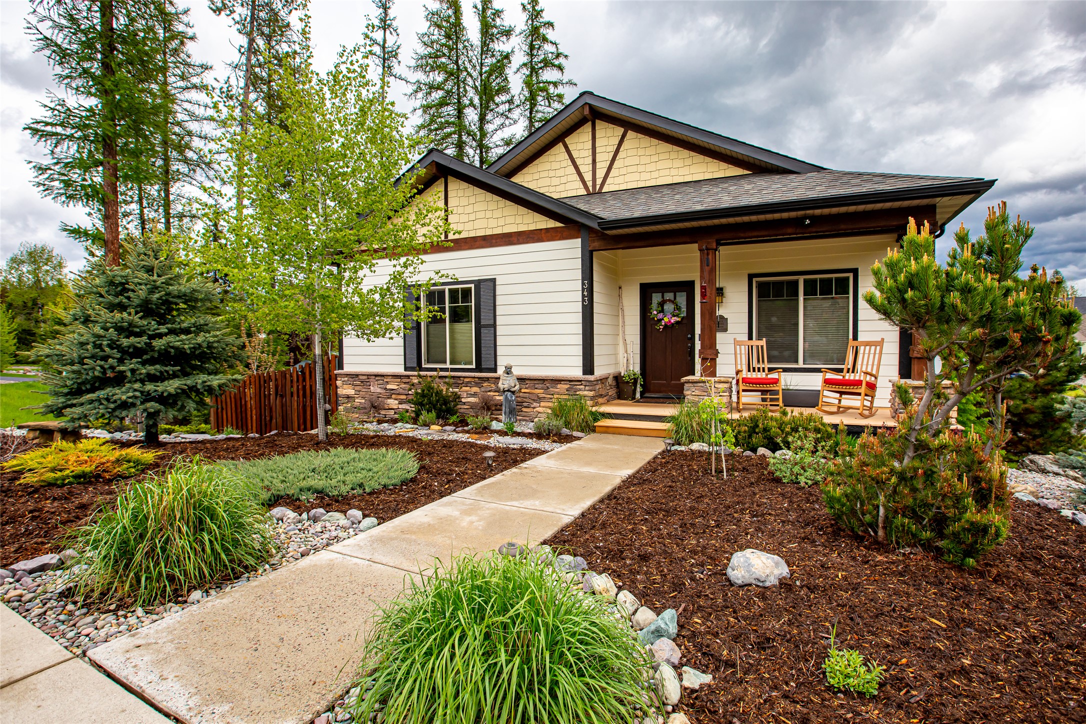 343 Stumptown Loop