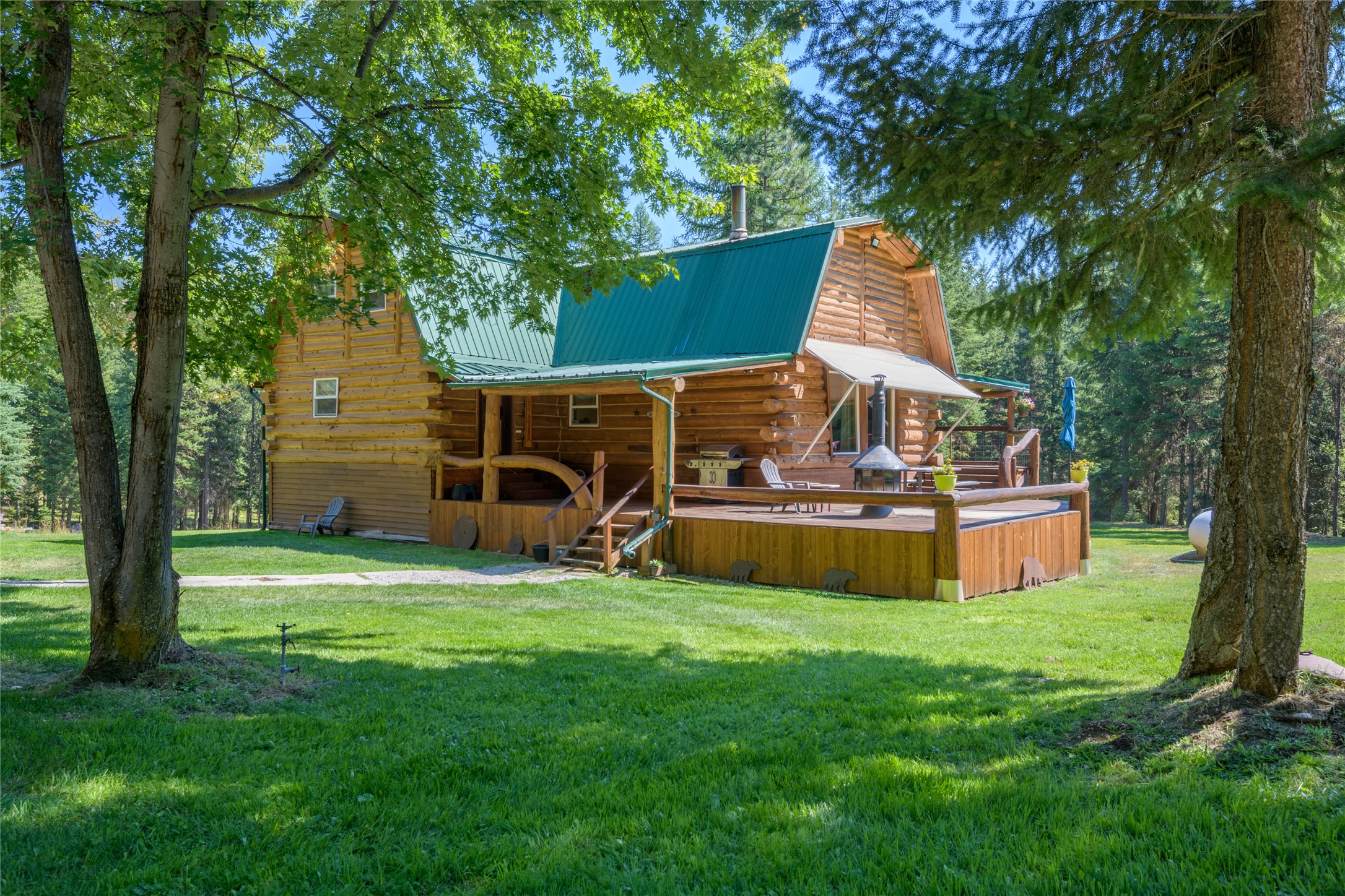 8160 W Fork Petty Creek Road