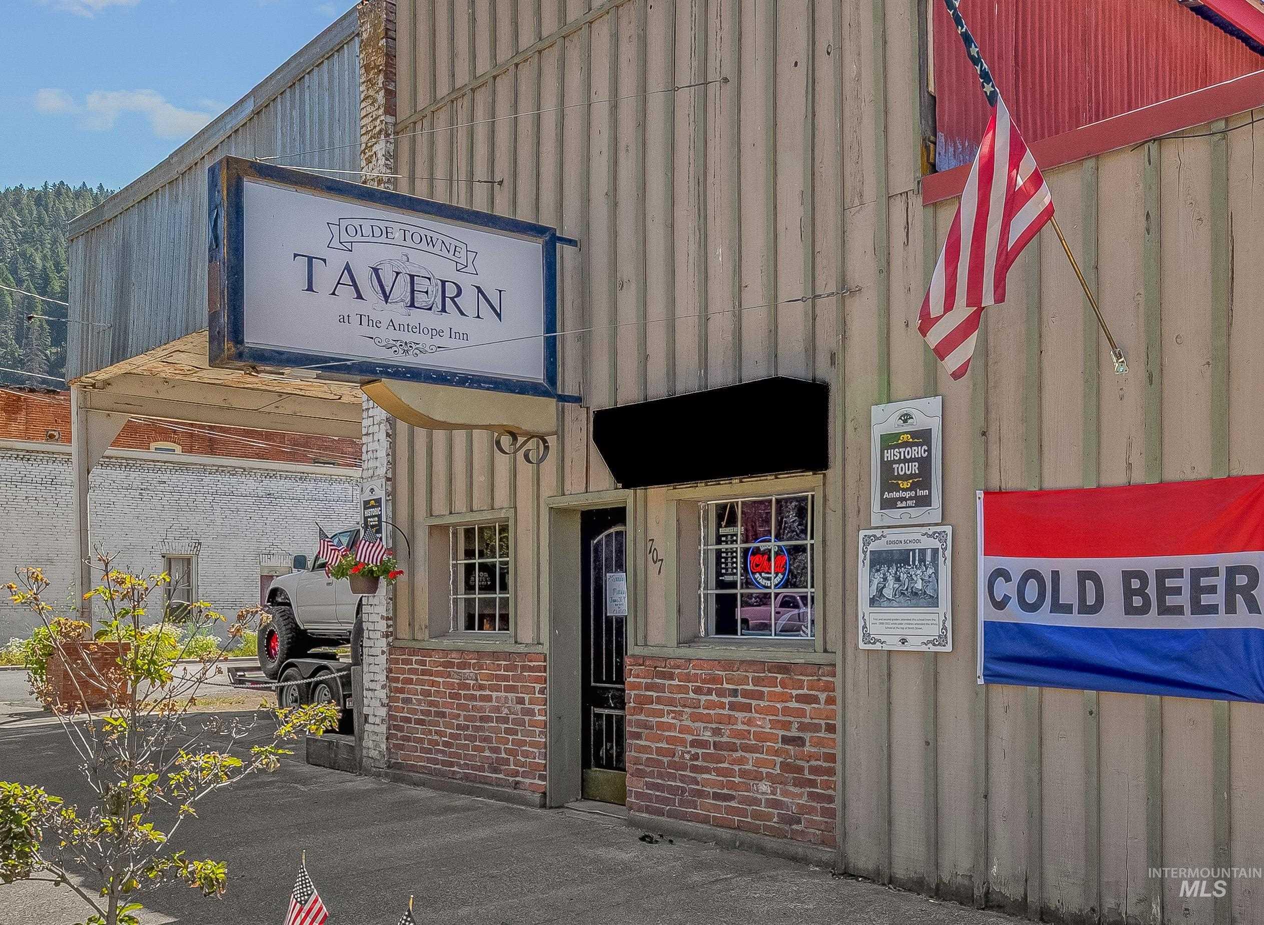 707 Main Street, Kendrick ID 83537