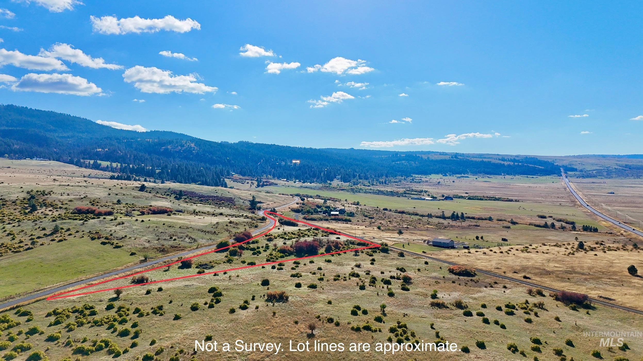 TBD Old White Bird Hill Rd. 9.28 +/- Acres, Grangeville ID 83530