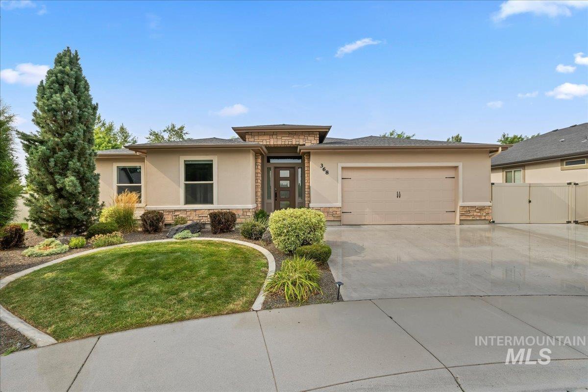 368 E Whiskey Flats St, Meridian ID 83642