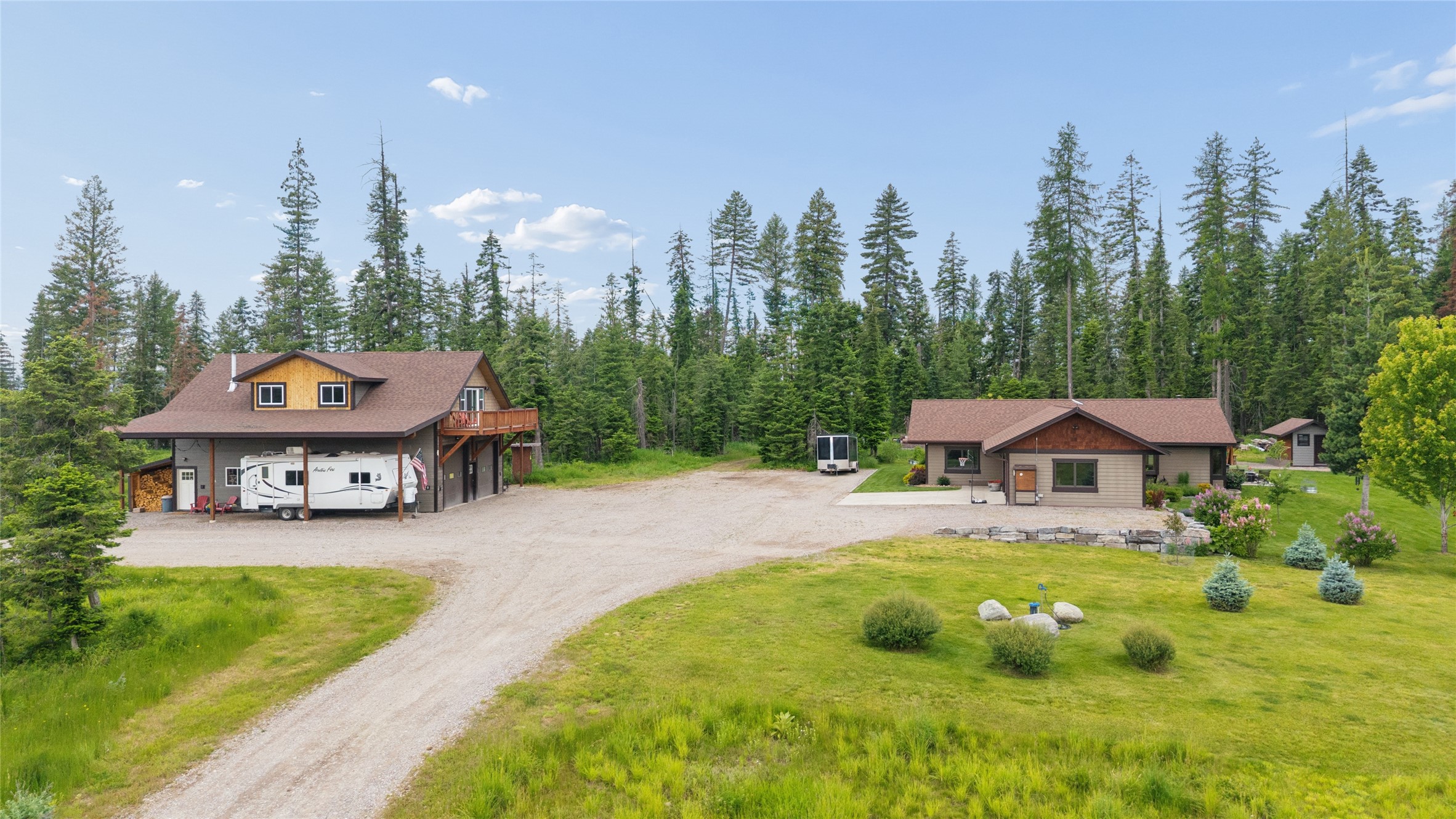 1221 Grand Fir Road