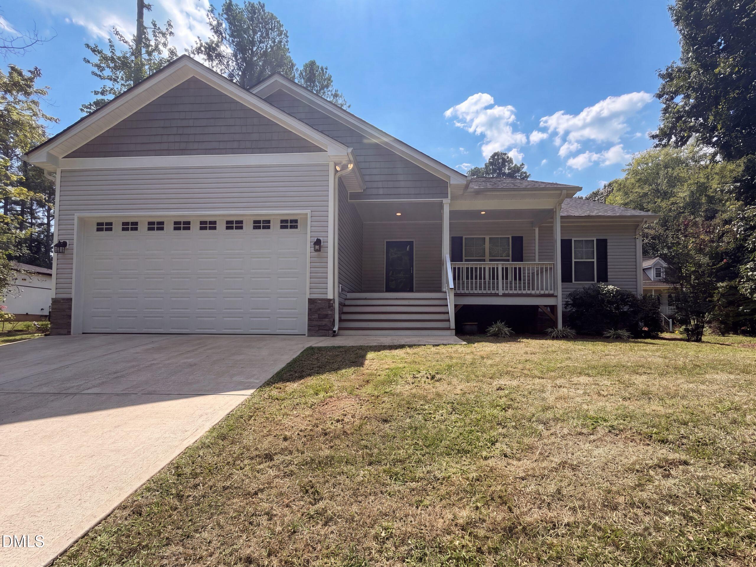 544 Shawnee Drive, Louisburg, NC 27549
