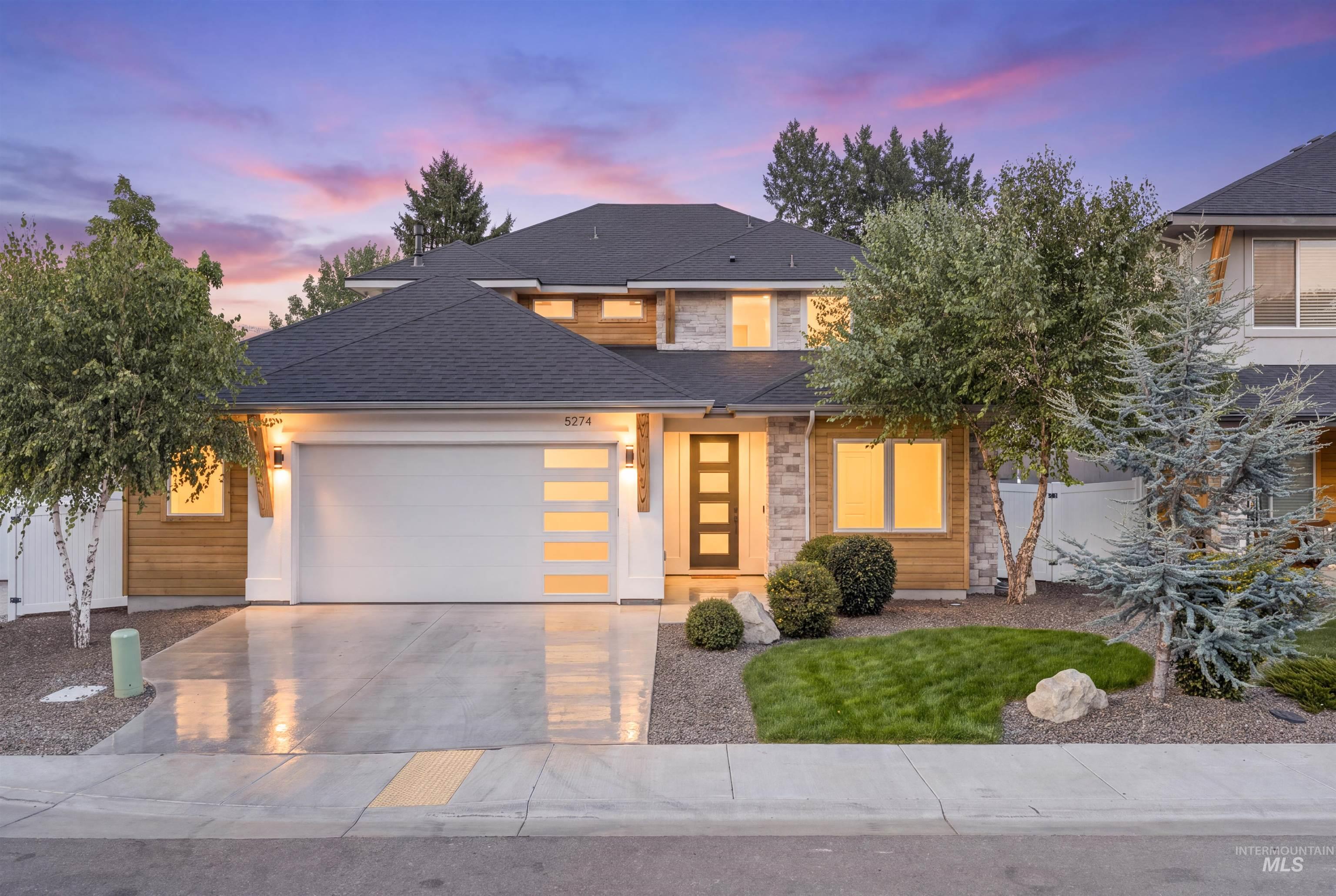 5274 N Cengotita Ln, Boise ID 83703