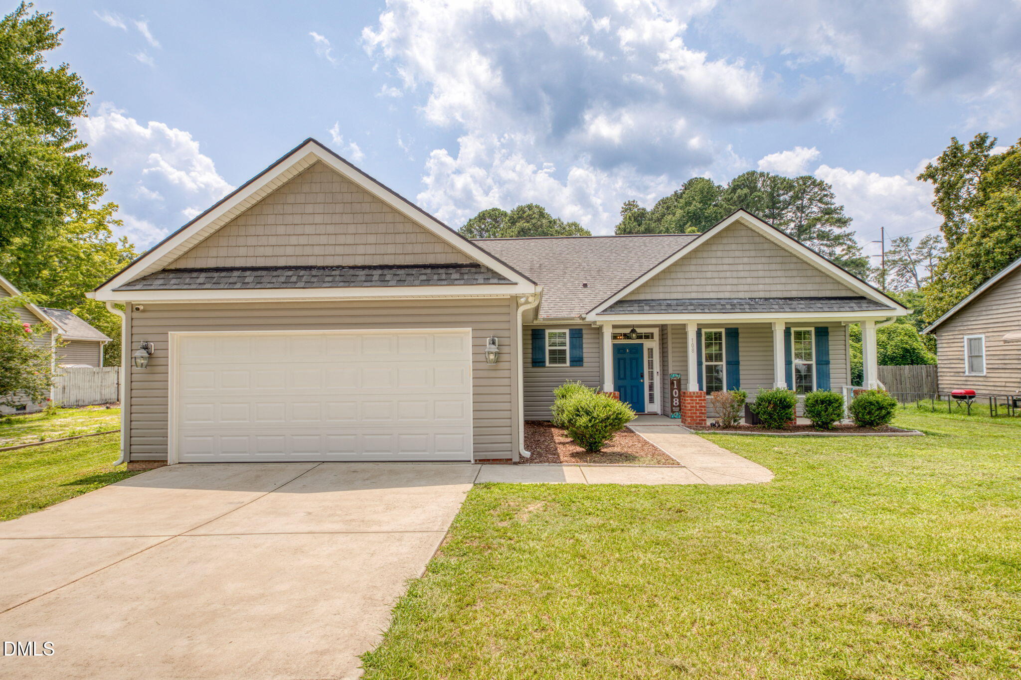 108 Bullock Street, Franklinton, NC 27525