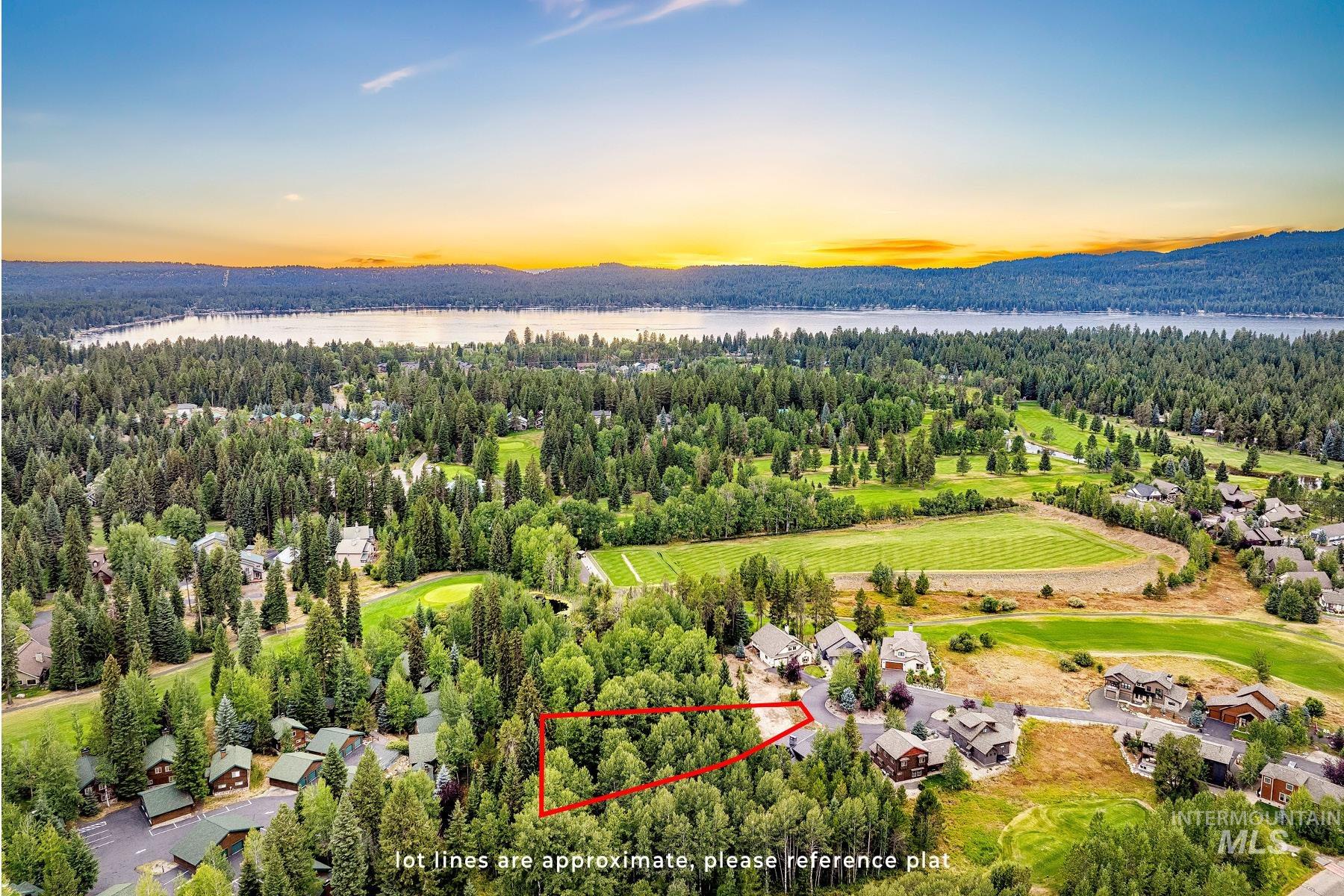 320 Mountain Cove Ct, McCall ID 83638