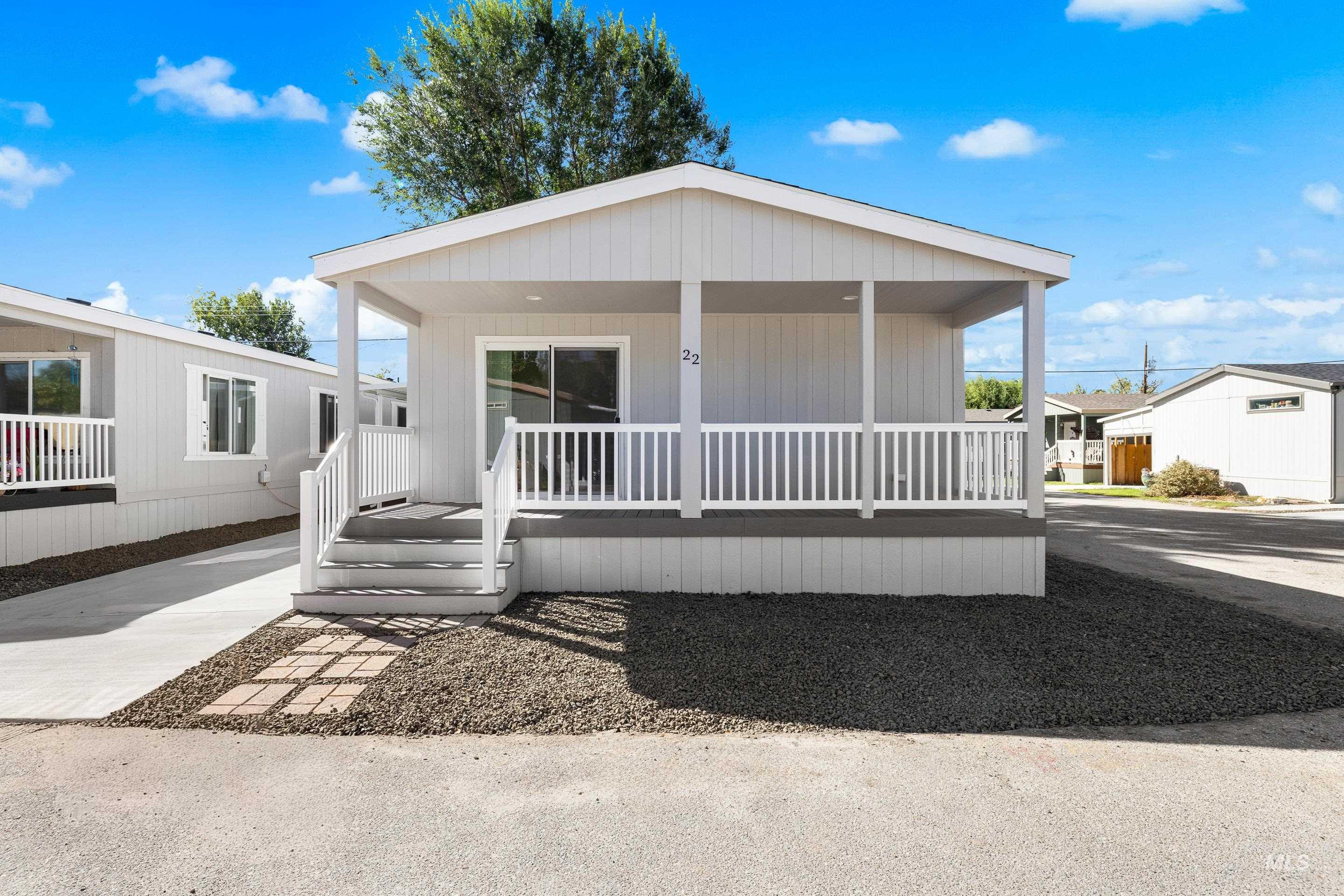 208 E 44th # 22, Garden City ID 83714