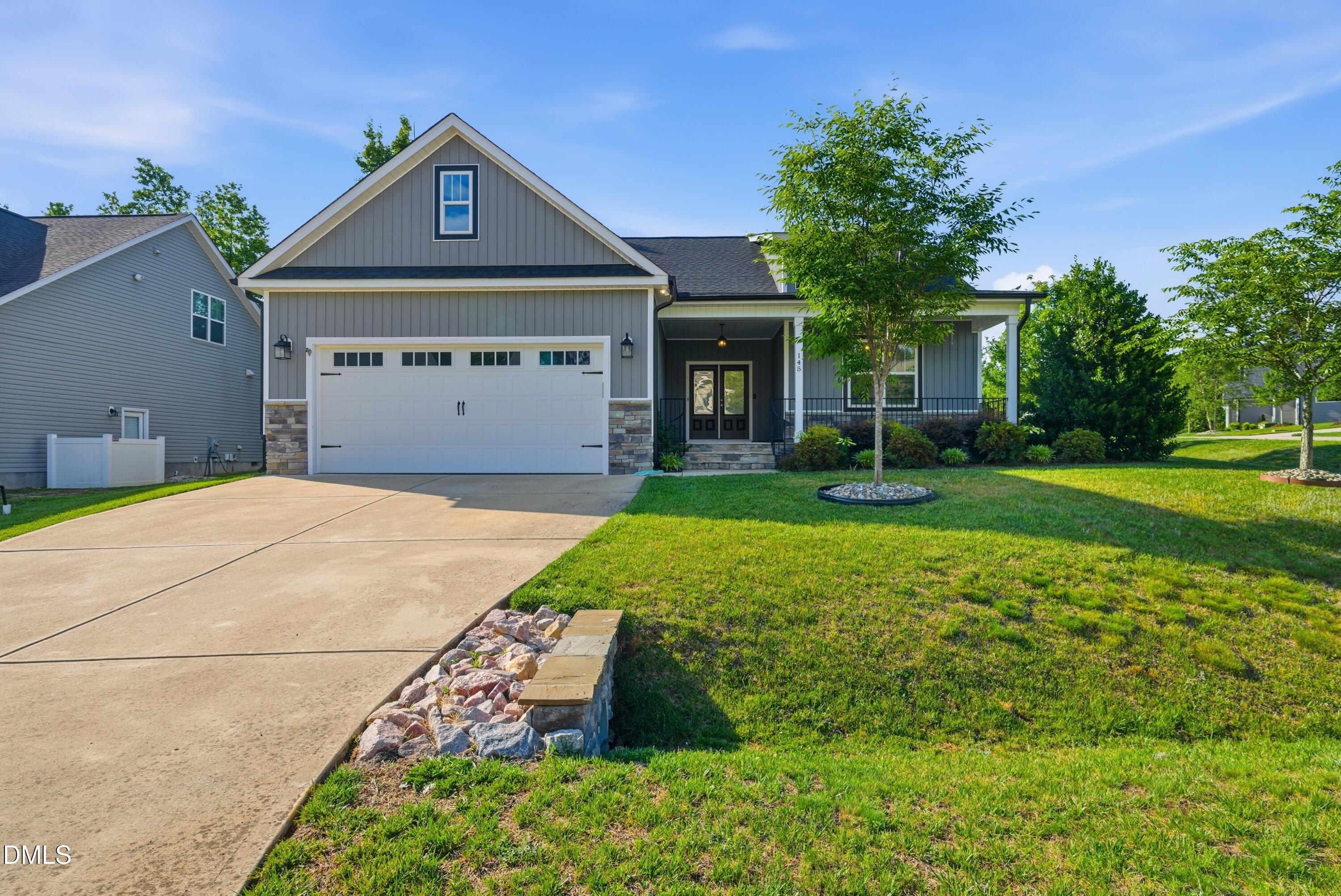 145 Walking Trail, Youngsville, NC 27596